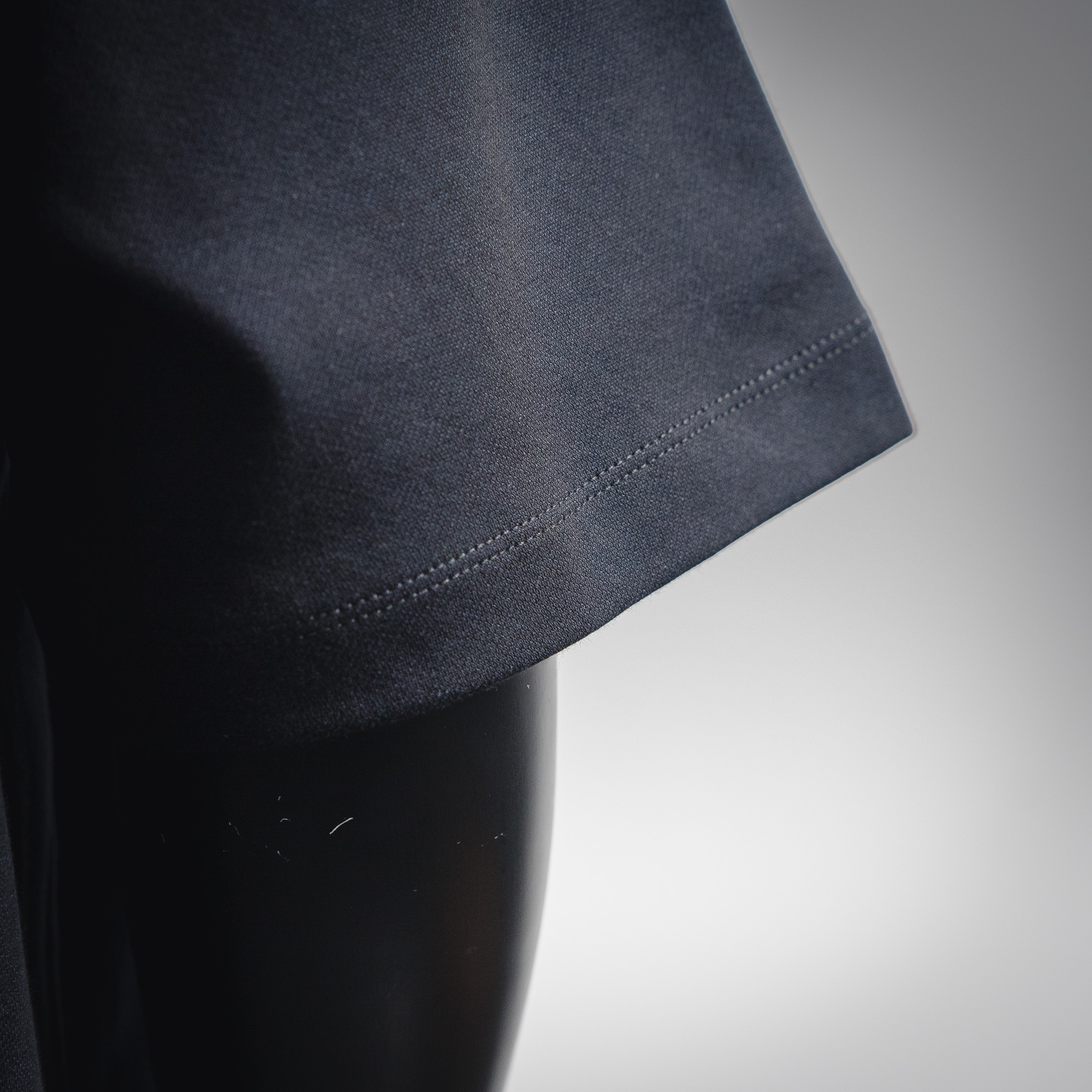 Marni 玛尼双口袋拉链POLO短袖T恤