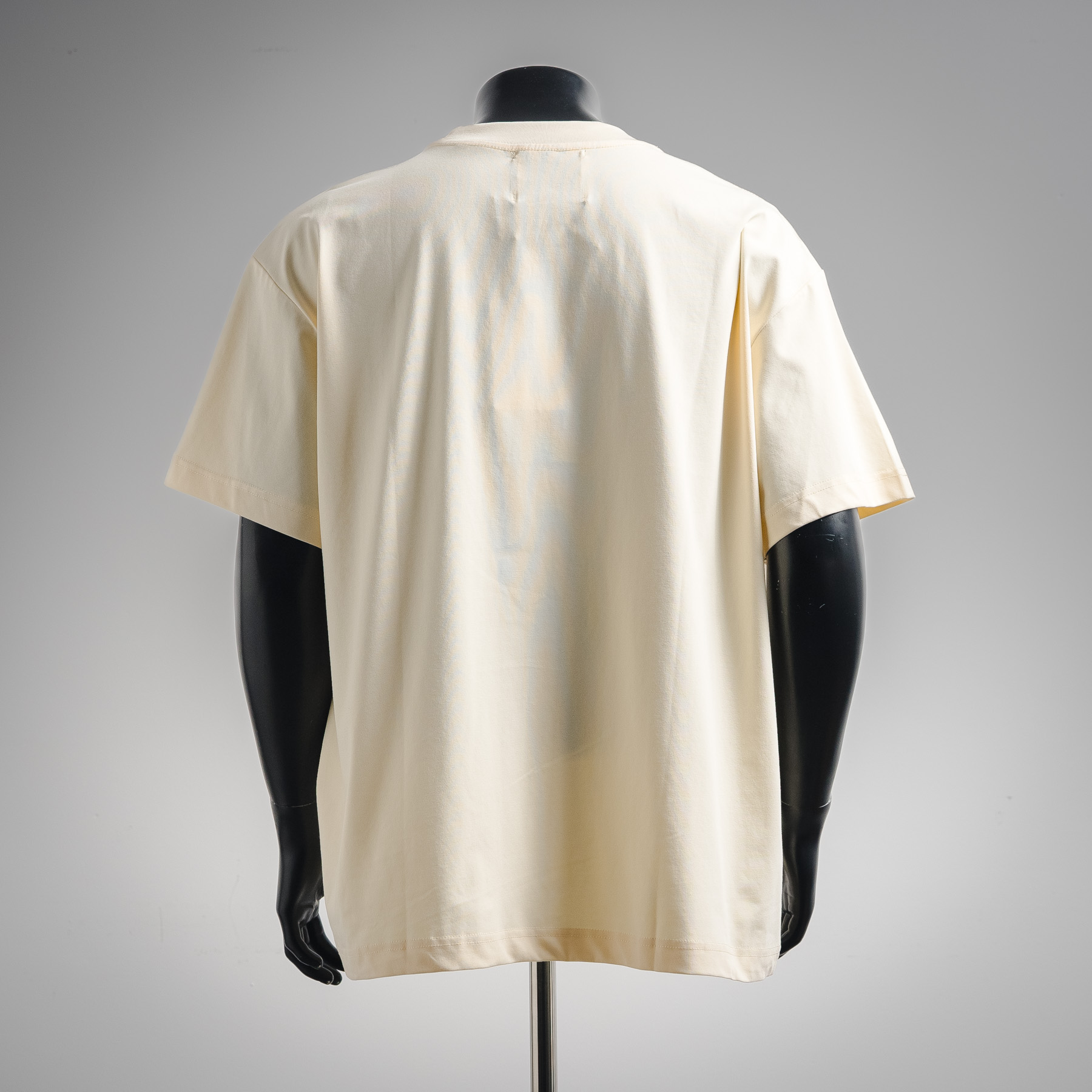 JIL SANDER极简字母标语印花logo短袖T恤