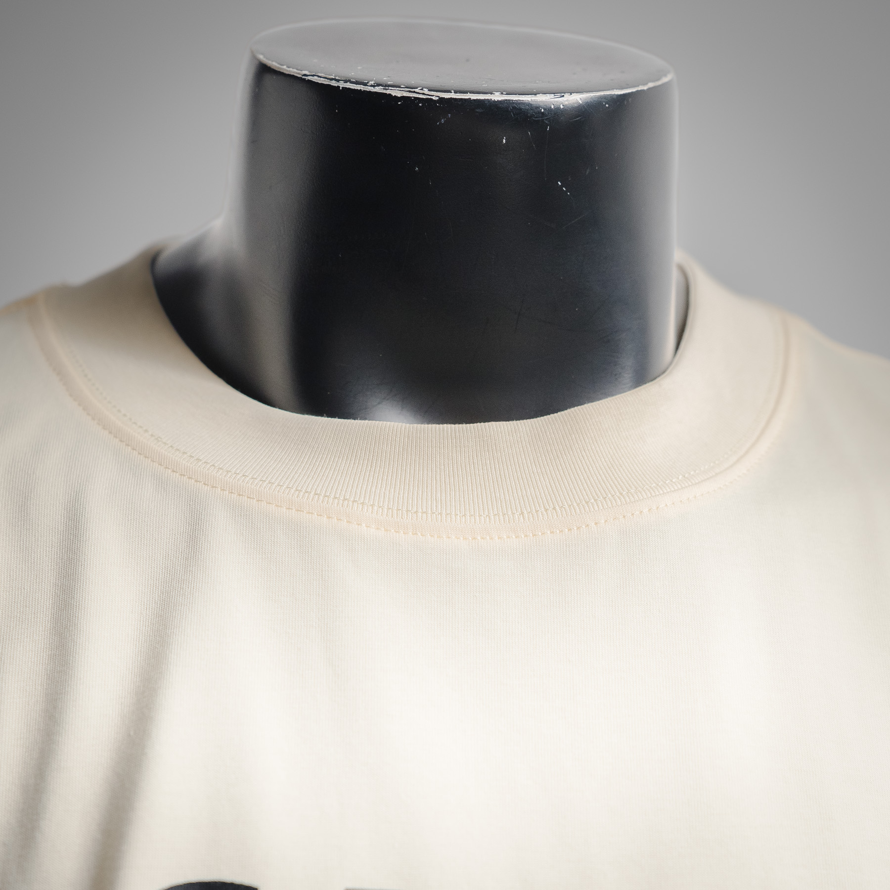 JIL SANDER极简字母标语印花logo短袖T恤