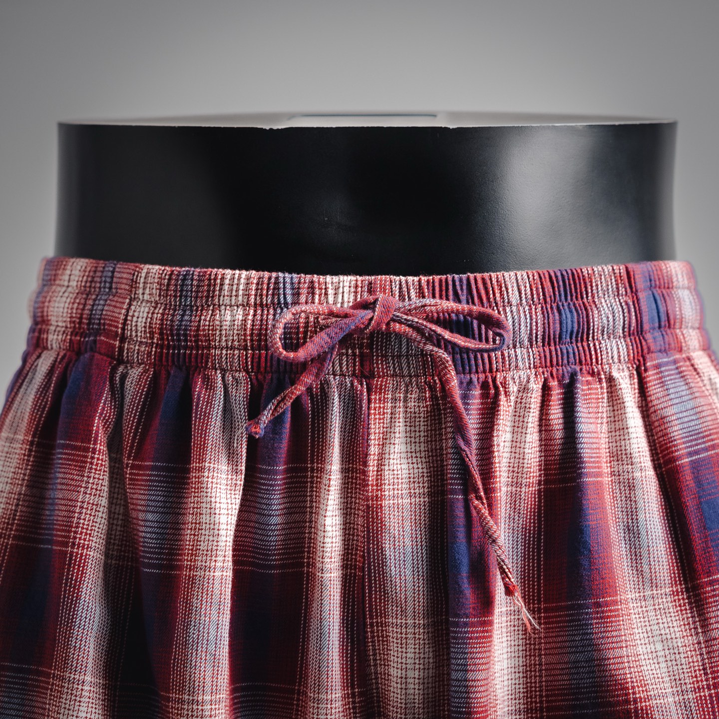 Acne Studios 25ss 红白格短裤