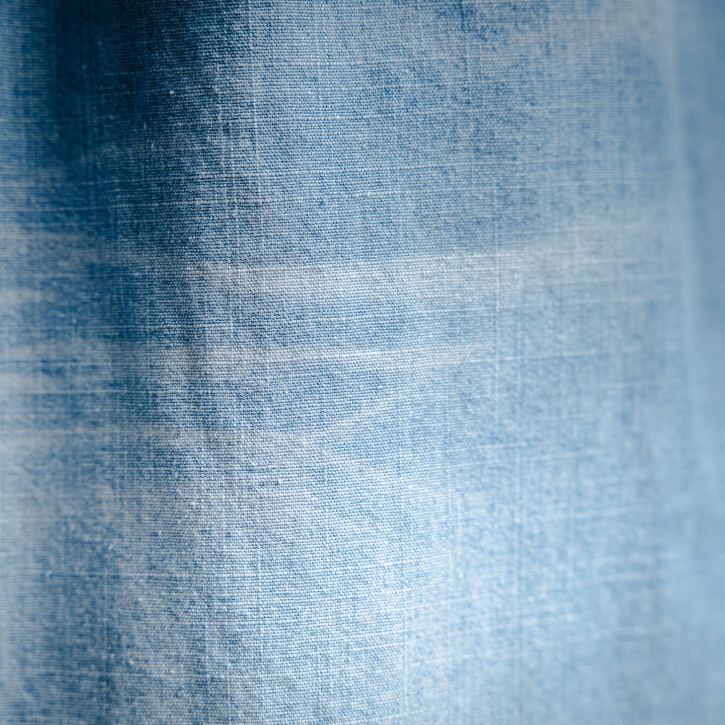 Acne Studios 25ss AC做旧字母LOGO牛仔短裤 洗水蓝