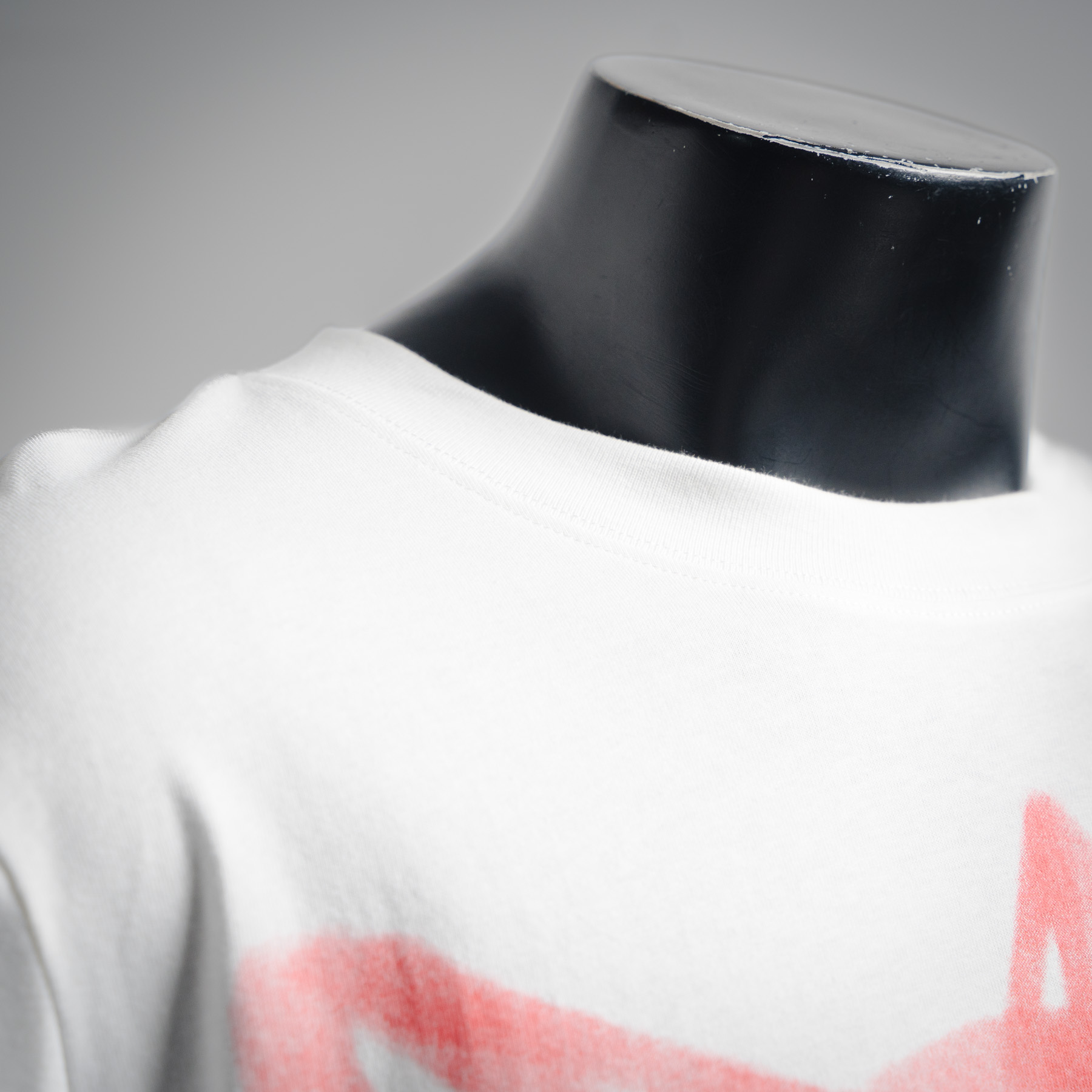 OUR LEGACY眯眼太阳logo印花短袖T恤-Chinese UA Cheap High Quatity Brand Clothes Bags handbags Sneakers wholesale wholesaler seller from China Factory suppliers Fashion Clothing Shoes best Quality Beautiful Price OUR LEGACY眯眼太阳logo印花短袖T恤