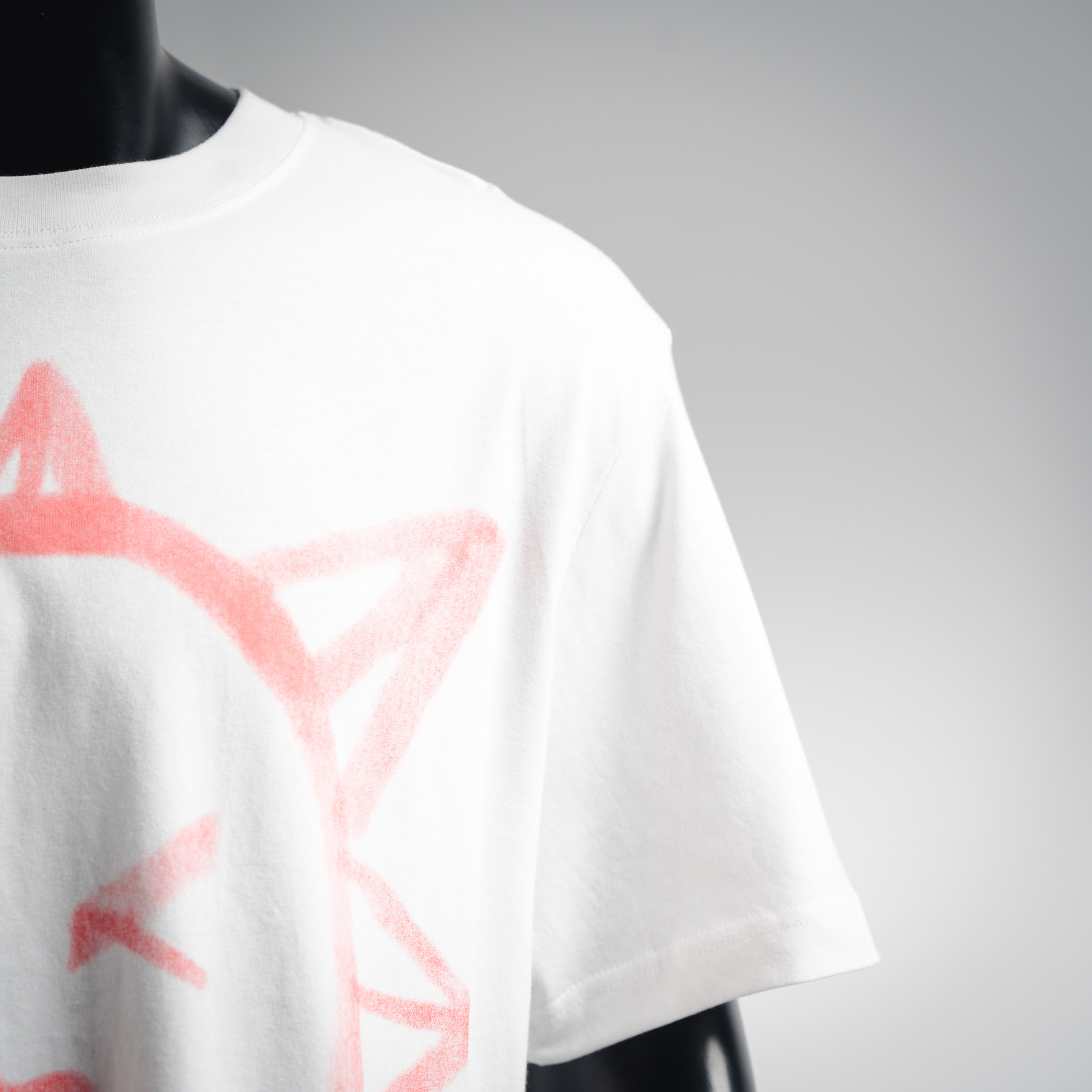 OUR LEGACY眯眼太阳logo印花短袖T恤-Chinese UA Cheap High Quatity Brand Clothes Bags handbags Sneakers wholesale wholesaler seller from China Factory suppliers Fashion Clothing Shoes best Quality Beautiful Price OUR LEGACY眯眼太阳logo印花短袖T恤