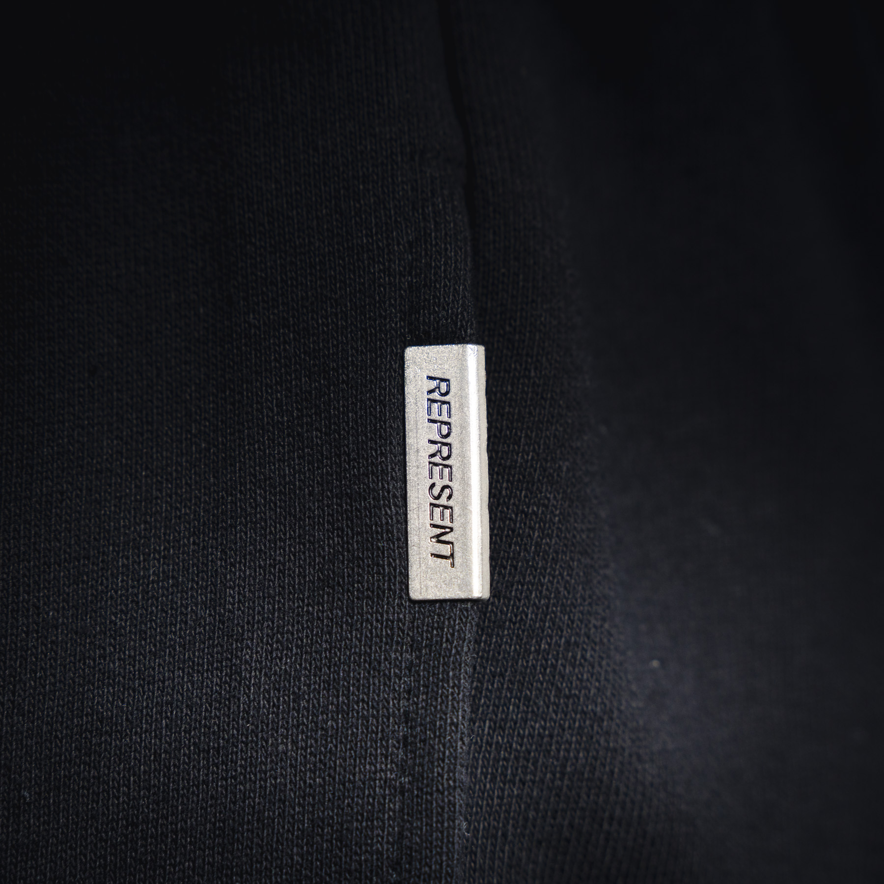 Represent 25ss做旧水洗刺绣logo直筒抽绳长卫裤-Chinese UA Cheap High Quatity Brand Clothes Bags handbags Sneakers wholesale wholesaler seller from China Factory suppliers Fashion Clothing Shoes best Quality Beautiful Price Represent 25ss做旧水洗刺绣logo直筒抽绳长卫裤