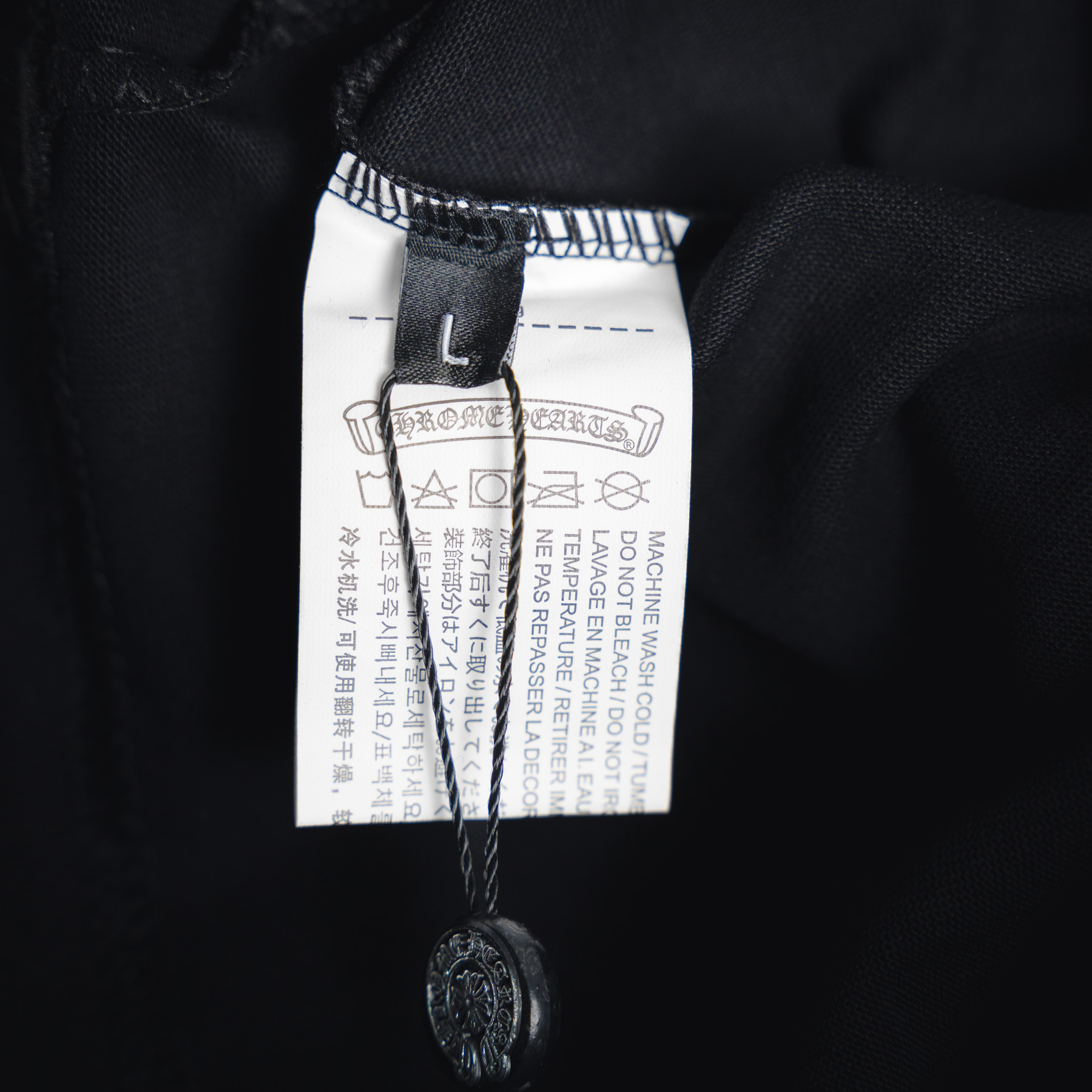 Come hearts/克罗心CH 25ss梵文柠檬绿圆领长袖黑色/白色-Chinese UA Cheap High Quatity Brand Clothes Bags handbags Sneakers wholesale wholesaler seller from China Factory suppliers Fashion Clothing Shoes best Quality Beautiful Price Come hearts/克罗心CH 25ss梵文柠檬绿圆领长袖黑色/白色