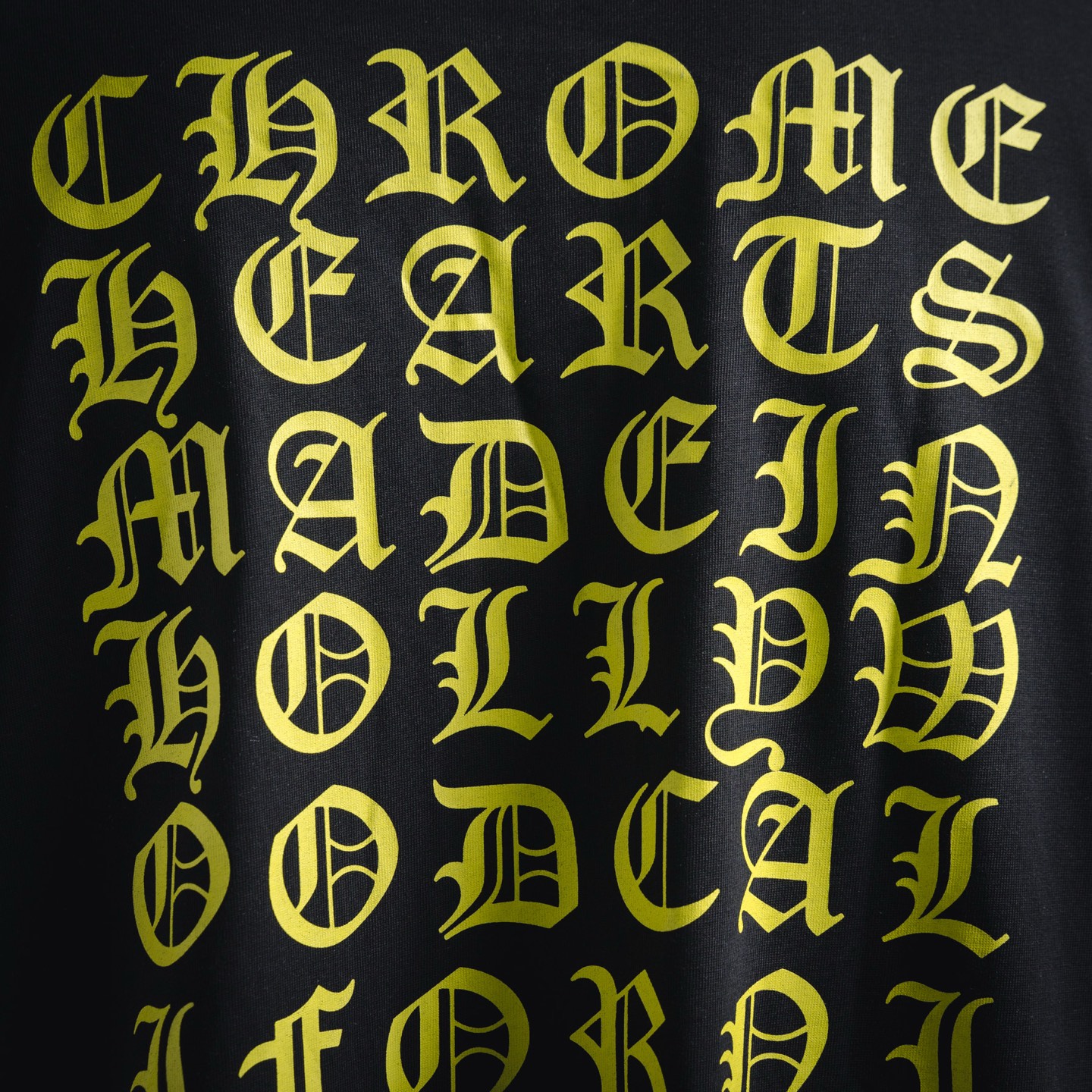 Come hearts/克罗心CH 25ss梵文柠檬绿圆领长袖黑色/白色-Chinese UA Cheap High Quatity Brand Clothes Bags handbags Sneakers wholesale wholesaler seller from China Factory suppliers Fashion Clothing Shoes best Quality Beautiful Price Come hearts/克罗心CH 25ss梵文柠檬绿圆领长袖黑色/白色