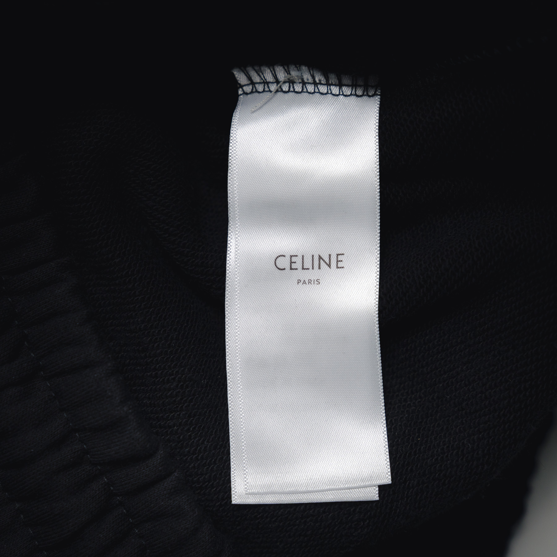 Celine/赛琳 CE 25ss 经典字母刺绣休闲运动卫裤长裤-Chinese UA Cheap High Quatity Brand Clothes Bags handbags Sneakers wholesale wholesaler seller from China Factory suppliers Fashion Clothing Shoes best Quality Beautiful Price Celine/赛琳 CE 25ss 经典字母刺绣休闲运动卫裤长裤