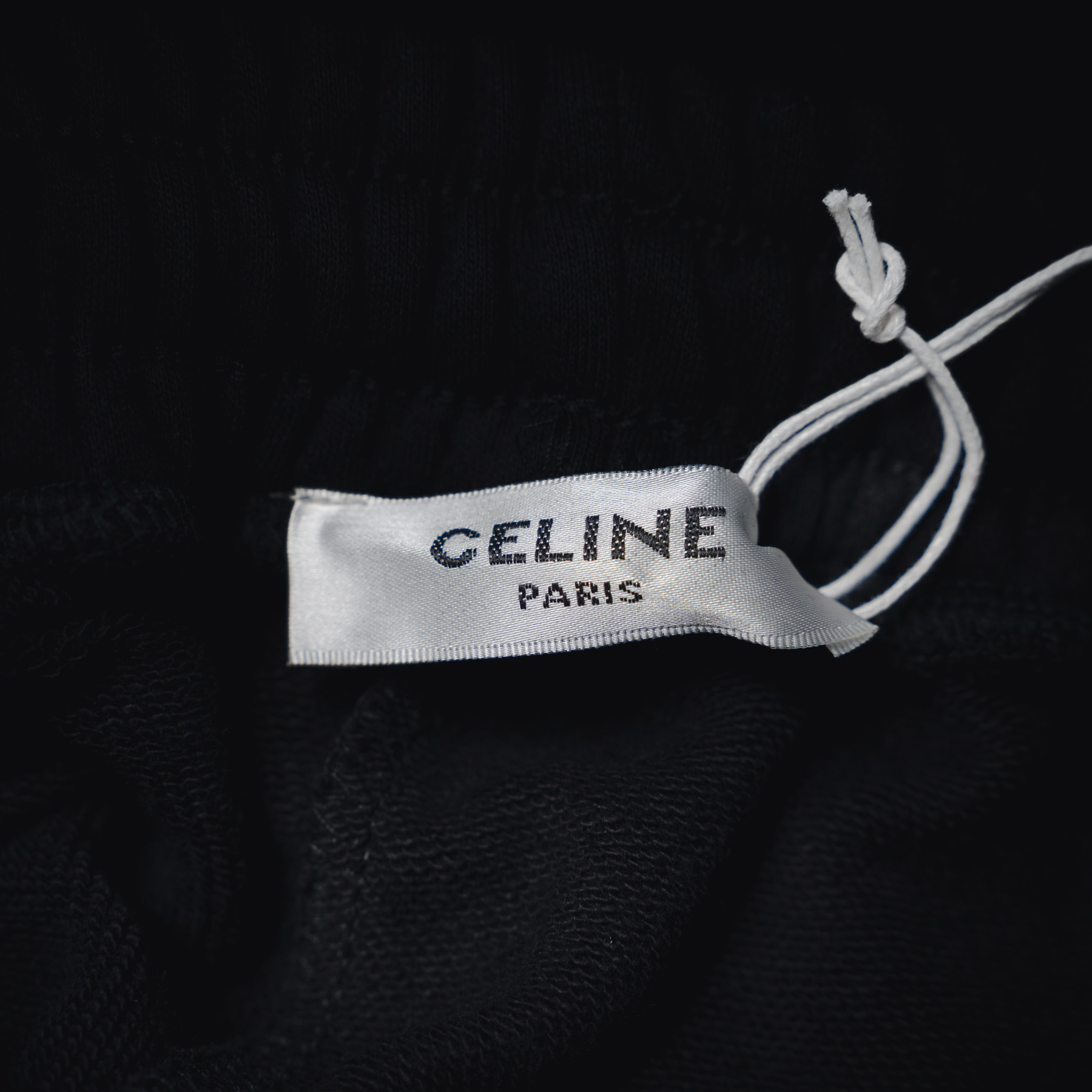 Celine/赛琳 CE 25ss 经典字母刺绣休闲运动卫裤长裤-Chinese UA Cheap High Quatity Brand Clothes Bags handbags Sneakers wholesale wholesaler seller from China Factory suppliers Fashion Clothing Shoes best Quality Beautiful Price Celine/赛琳 CE 25ss 经典字母刺绣休闲运动卫裤长裤