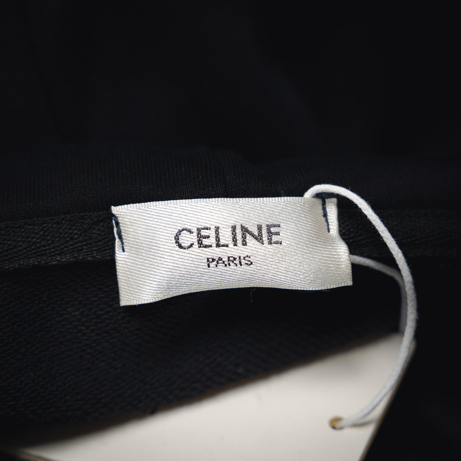 CELINE/赛琳 CE 25ss基础字母拉链连帽卫衣-Chinese UA Cheap High Quatity Brand Clothes Bags handbags Sneakers wholesale wholesaler seller from China Factory suppliers Fashion Clothing Shoes best Quality Beautiful Price CELINE/赛琳 CE 25ss基础字母拉链连帽卫衣