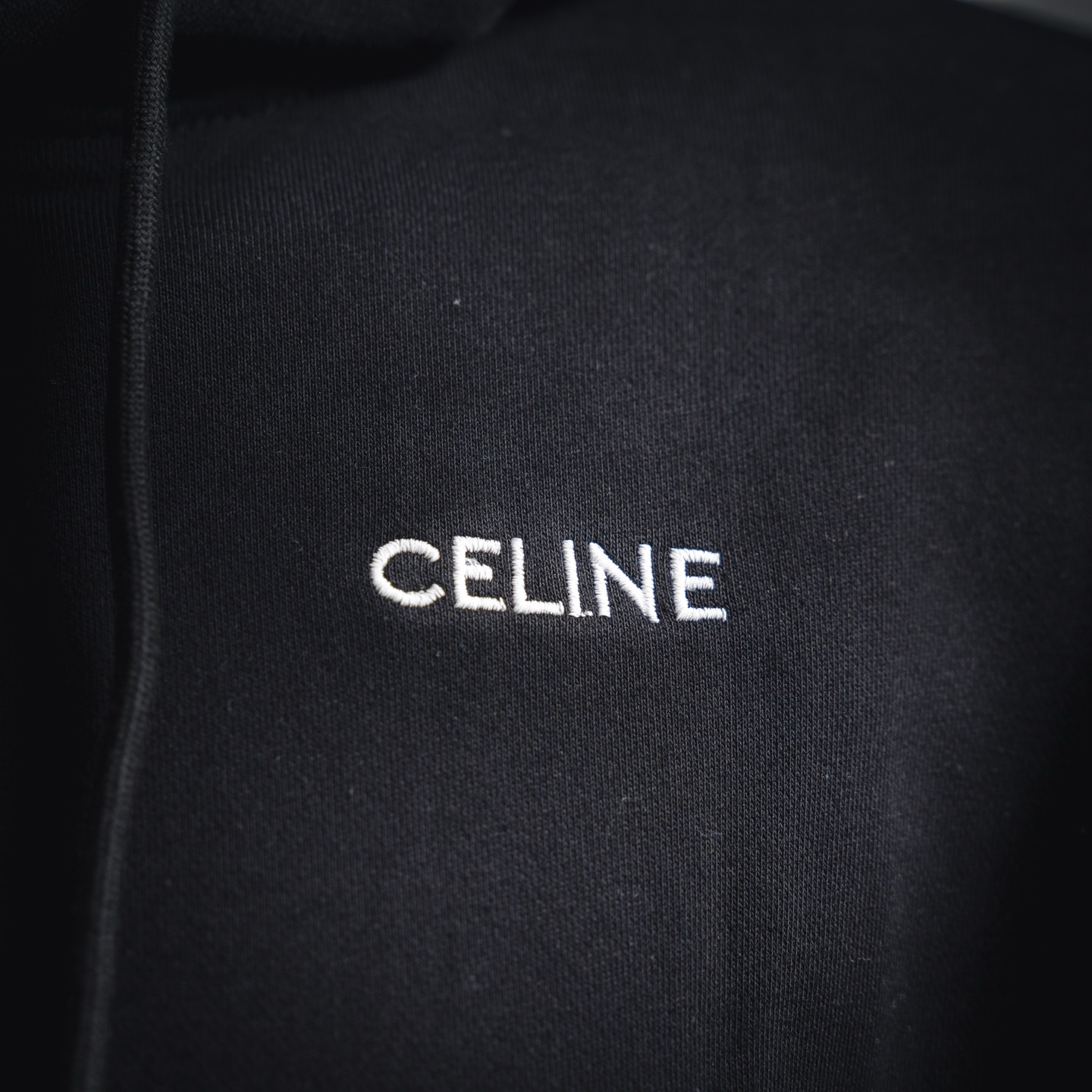 CELINE/赛琳 CE 25ss基础字母拉链连帽卫衣-Chinese UA Cheap High Quatity Brand Clothes Bags handbags Sneakers wholesale wholesaler seller from China Factory suppliers Fashion Clothing Shoes best Quality Beautiful Price CELINE/赛琳 CE 25ss基础字母拉链连帽卫衣