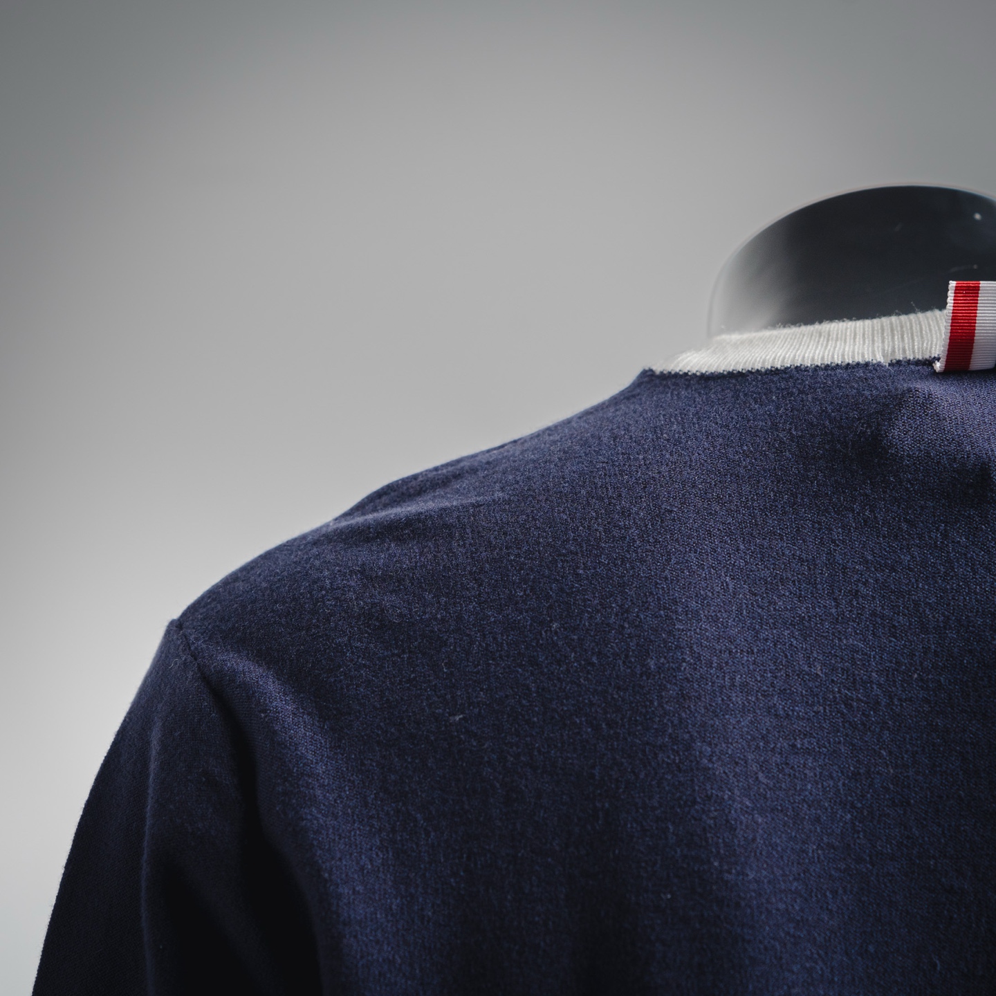 THOM BROWNE汤姆·布朗 TB 25ss动物圆小狗领套头长袖针织衫毛衣蓝色 灰色 白色-Chinese UA Cheap High Quatity Brand Clothes Bags handbags Sneakers wholesale wholesaler seller from China Factory suppliers Fashion Clothing Shoes best Quality Beautiful Price THOM BROWNE汤姆·布朗 TB 25ss动物圆小狗领套头长袖针织衫毛衣蓝色 灰色 白色