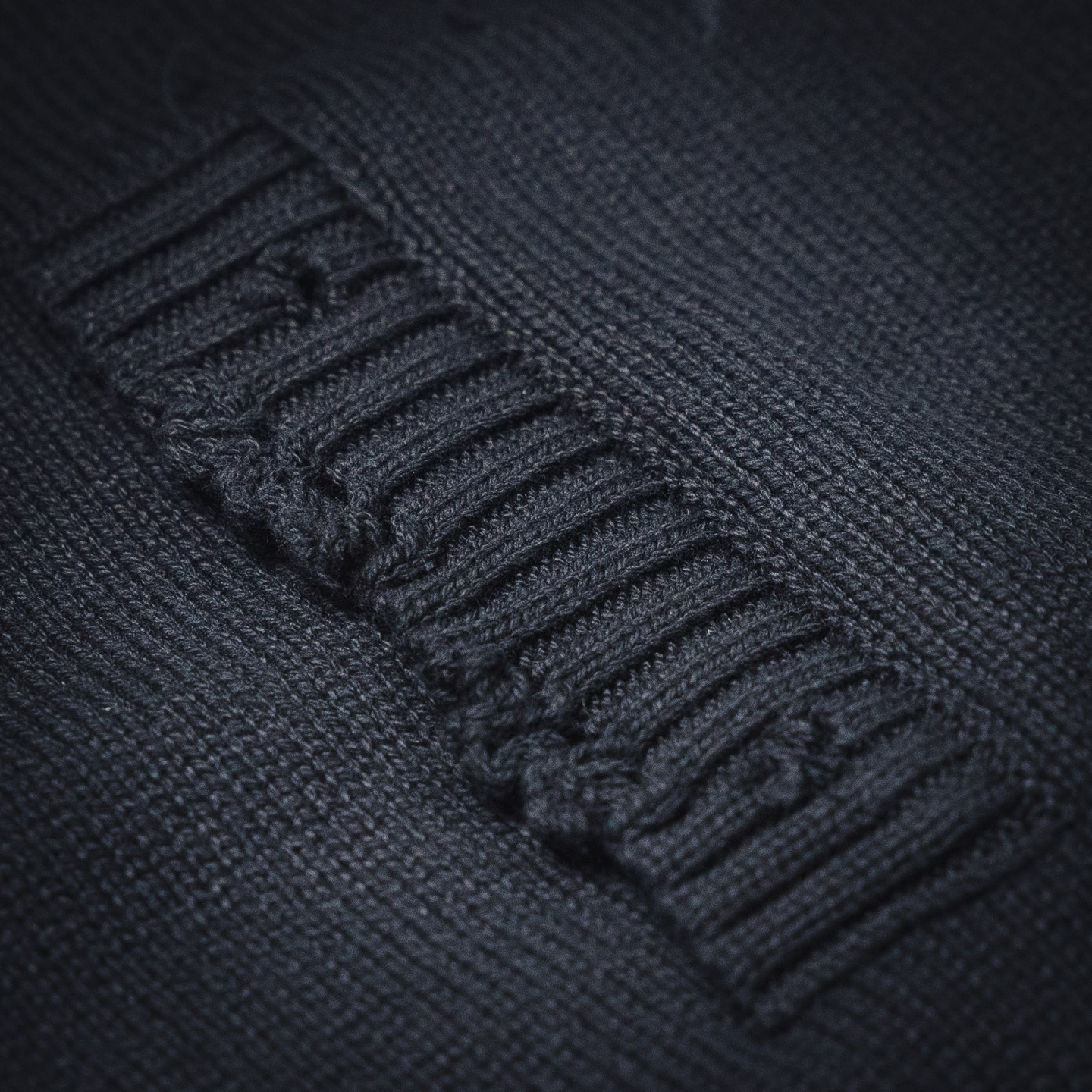 BALENCIAGA/巴黎世家新25ss火焰图腾拉链毛衣