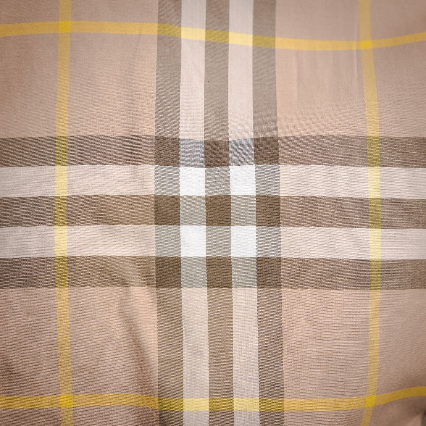Burberry/巴宝莉 BBr 25ss新款条纹长袖衬衫
