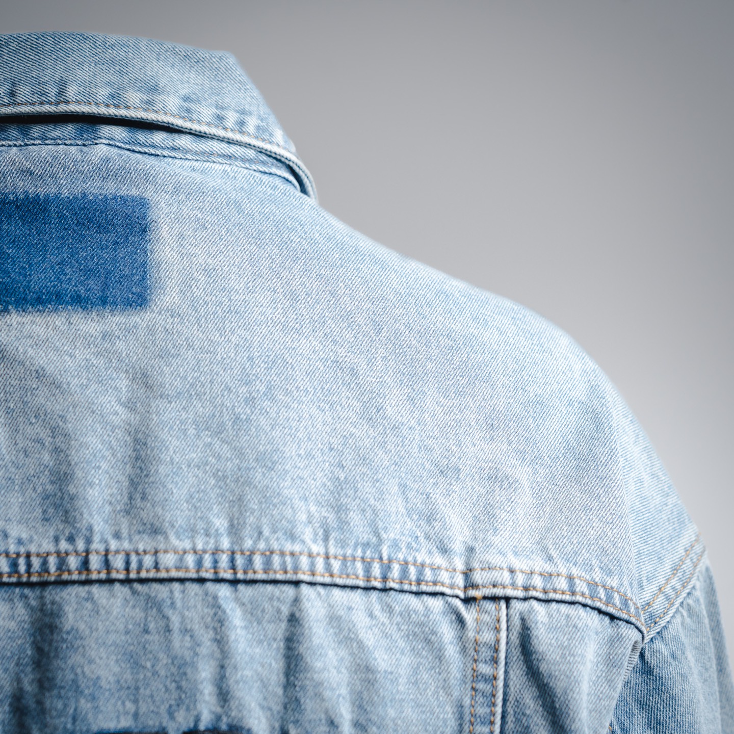 Gallery Dept 22Fw 英文字母印花牛仔外套-莆田鞋,莆田鞋货源,高仿鞋,高仿鞋货源,安福档口,莆田高仿鞋,莆田鞋批发,高仿鞋批发,莆田高仿运动鞋,高仿运动鞋,莆田运动鞋 Gallery Dept 22Fw 英文字母印花牛仔外套