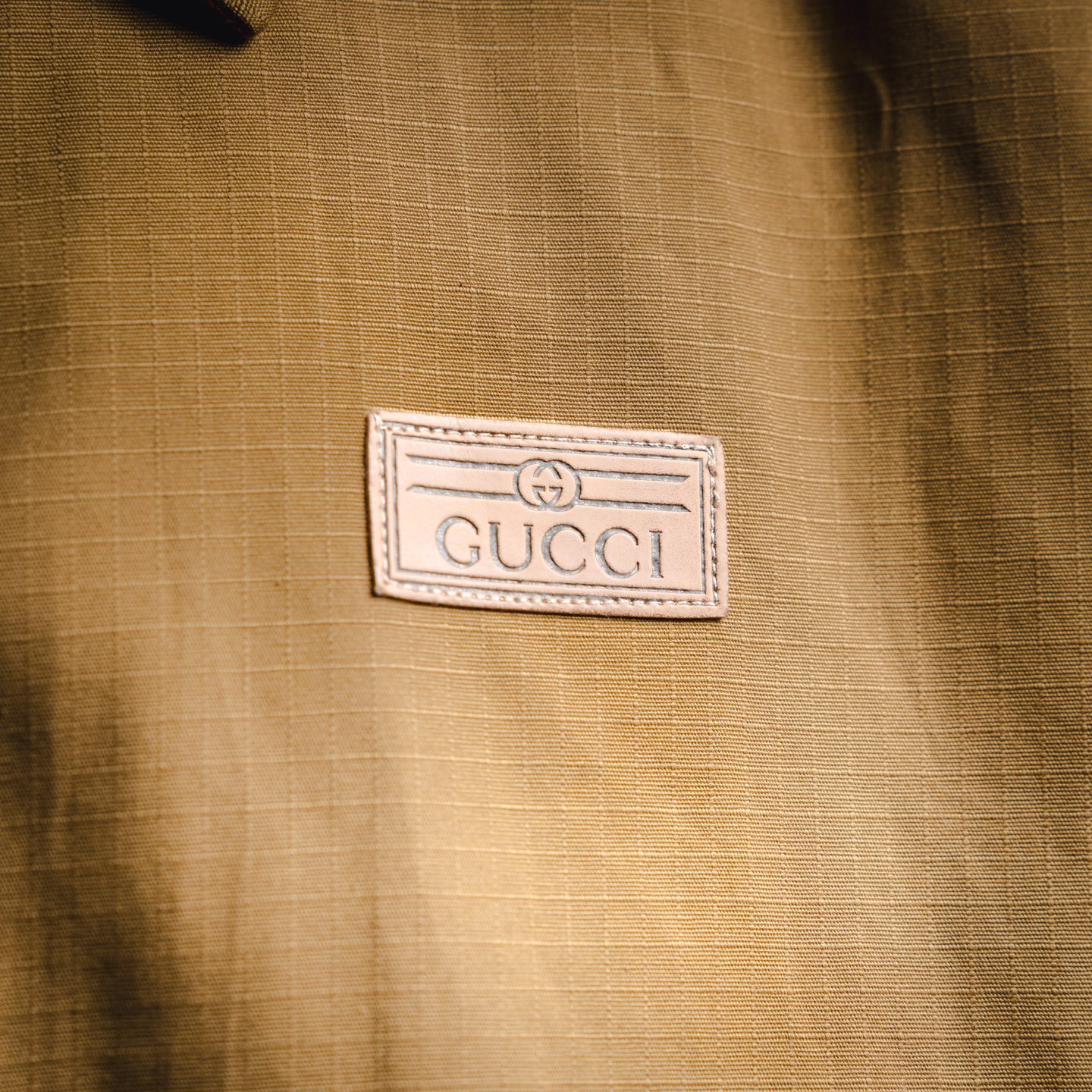 GUCCi/古驰25FW净色老花双面GG翻领夹克外套-Chinese UA Cheap High Quatity Brand Clothes Bags handbags Sneakers wholesale wholesaler seller from China Factory suppliers Fashion Clothing Shoes best Quality Beautiful Price GUCCi/古驰25FW净色老花双面GG翻领夹克外套