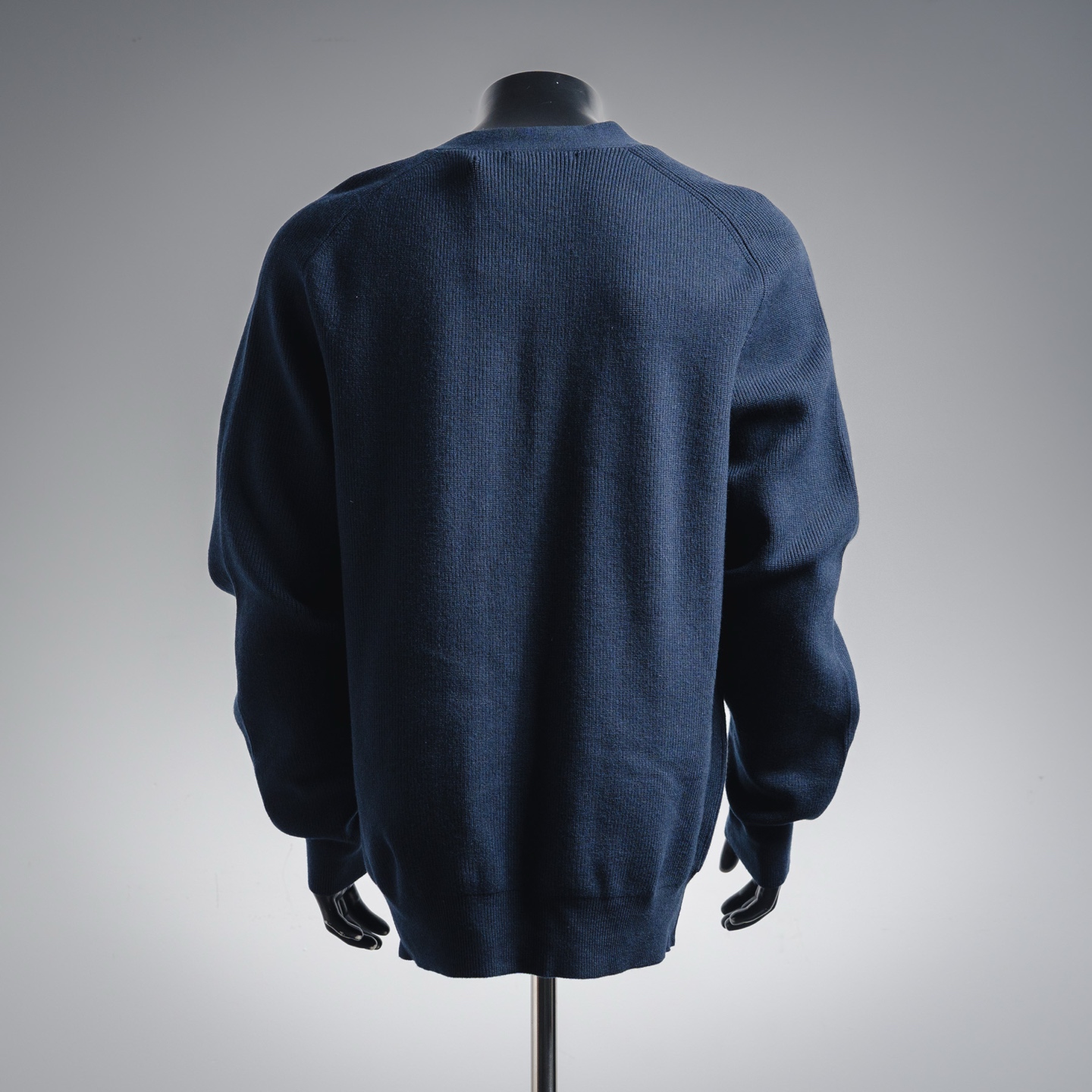 GUCCI古驰GUC 领口嵌花针织毛衣开衫