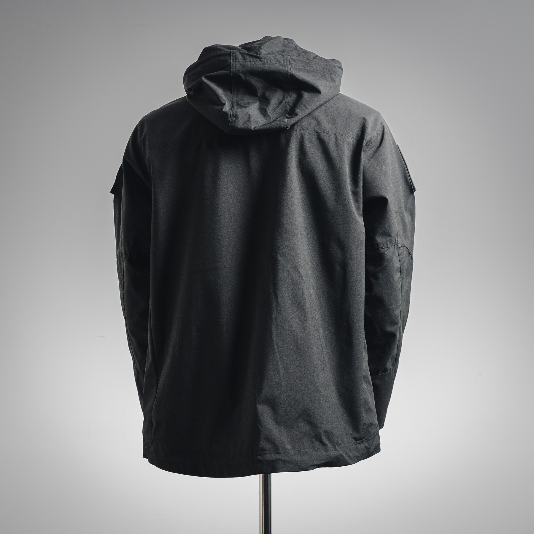 石头岛Stonelsland防水情侣款机能冲锋衣绿色