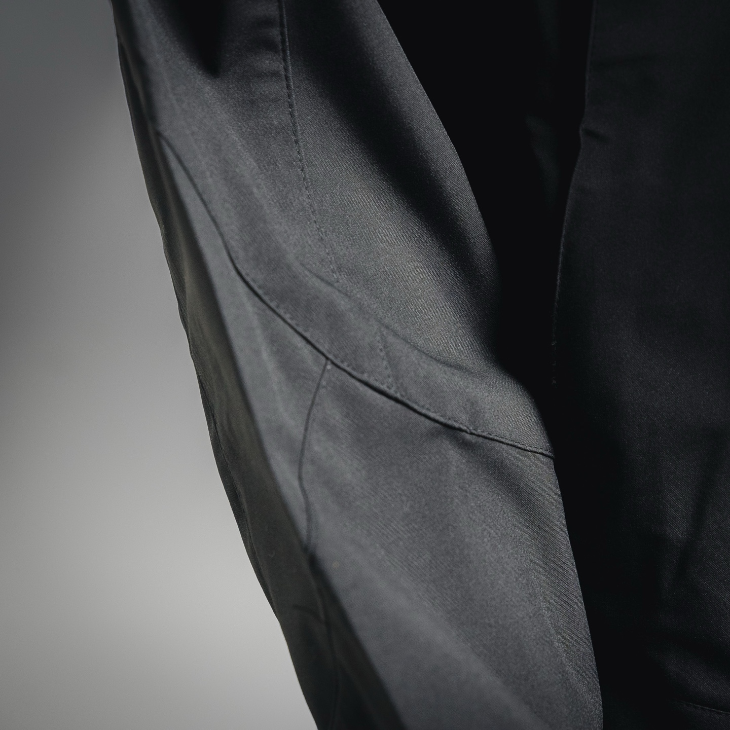 石头岛Stonelsland防水情侣款机能冲锋衣绿色