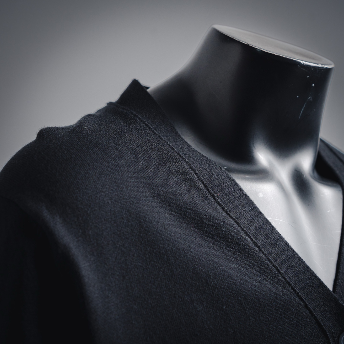 ThomBrowne TB 25ss煎饼人图案开衫外套毛衣