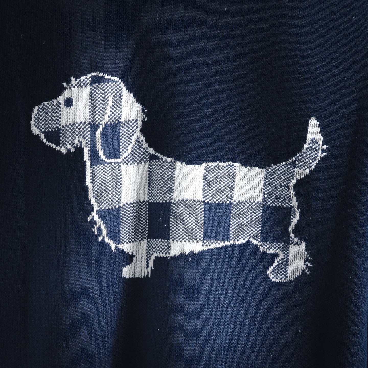 ThomBrowne TB 25ss后背菱格小狗开衫外套毛衣-Chinese UA Cheap High Quatity Brand Clothes Bags handbags Sneakers wholesale wholesaler seller from China Factory suppliers Fashion Clothing Shoes best Quality Beautiful Price ThomBrowne TB 25ss后背菱格小狗开衫外套毛衣