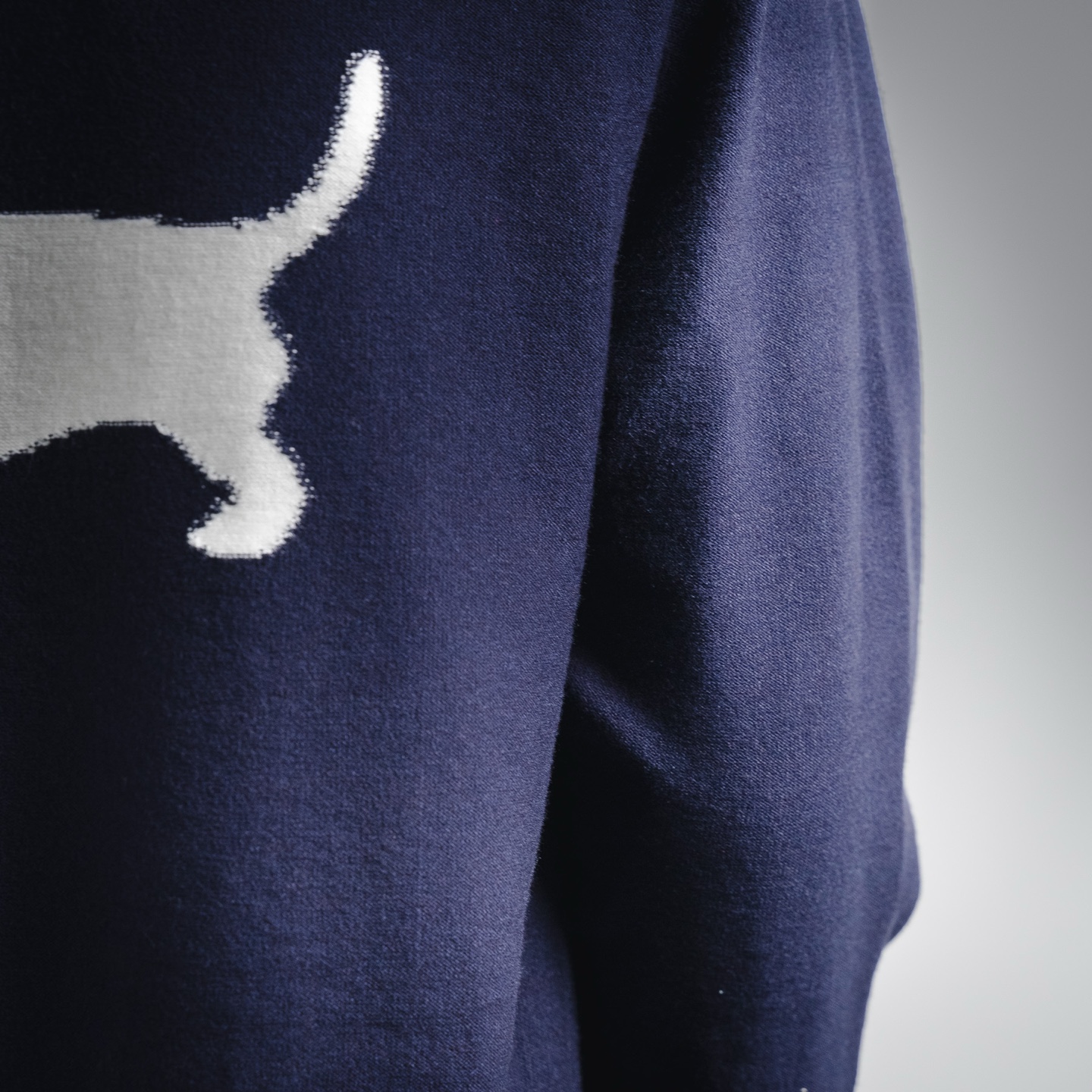 ThomBrowne TB 25ss小狗图案开衫外套毛衣-Chinese UA Cheap High Quatity Brand Clothes Bags handbags Sneakers wholesale wholesaler seller from China Factory suppliers Fashion Clothing Shoes best Quality Beautiful Price ThomBrowne TB 25ss小狗图案开衫外套毛衣