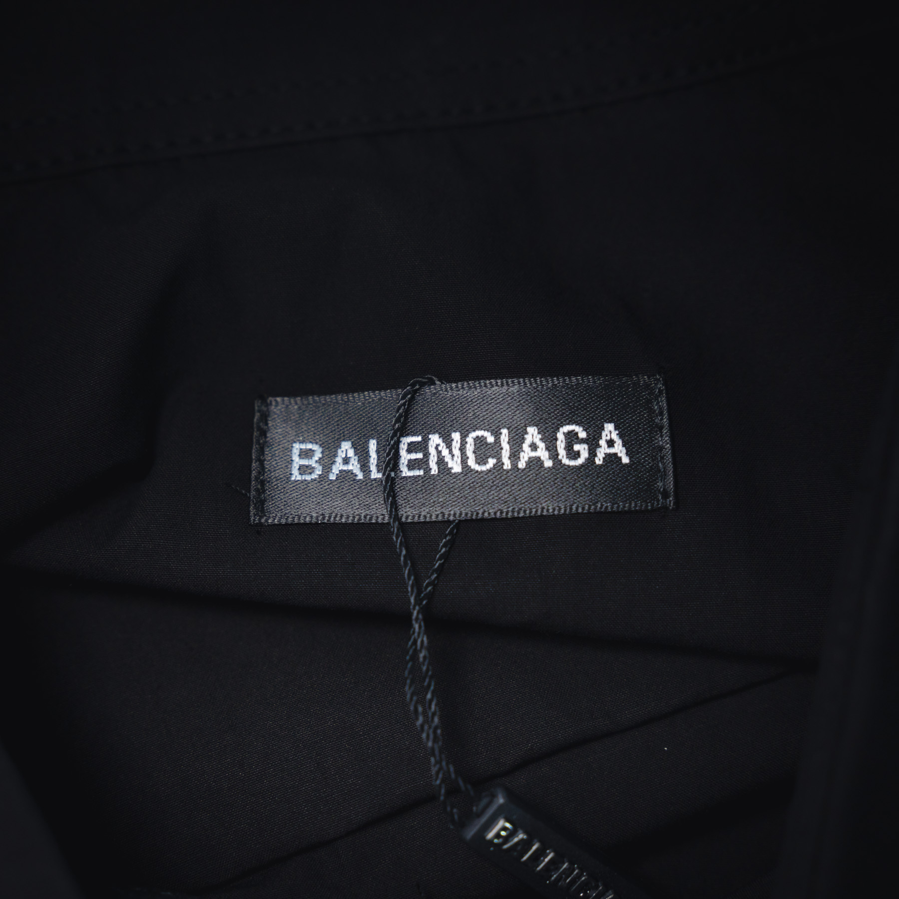 BALENCIAGA巴黎世家BLCG NANO BB刺绣长袖衬衫-High Quatity Cheap Brand wholesale wholesaler seller Clothes Bags handbags Sneakers Top Fashion Clothing Shoes from China Factory Chinese suppliers best Quality Beautiful Price BALENCIAGA巴黎世家BLCG NANO BB刺绣长袖衬衫