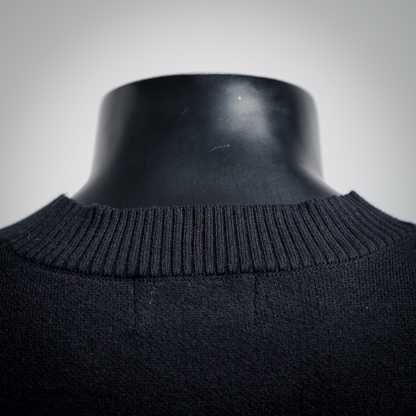 Balenciaga 巴黎世家BLCG25ss新款提花可乐字母针织衫毛衣 黑色 蓝色