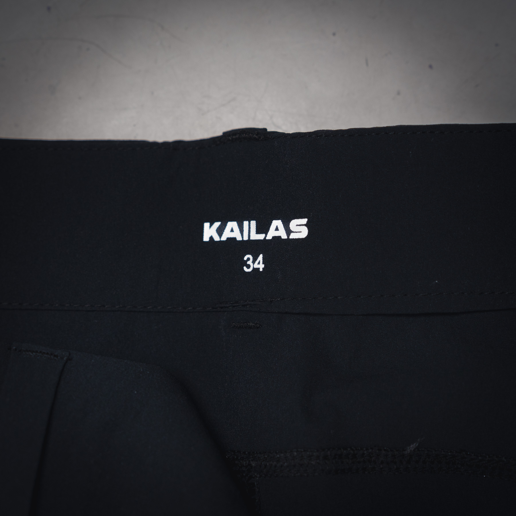 KAILAS凯乐石T9速干裤轻薄透气CORDURA耐磨防泼