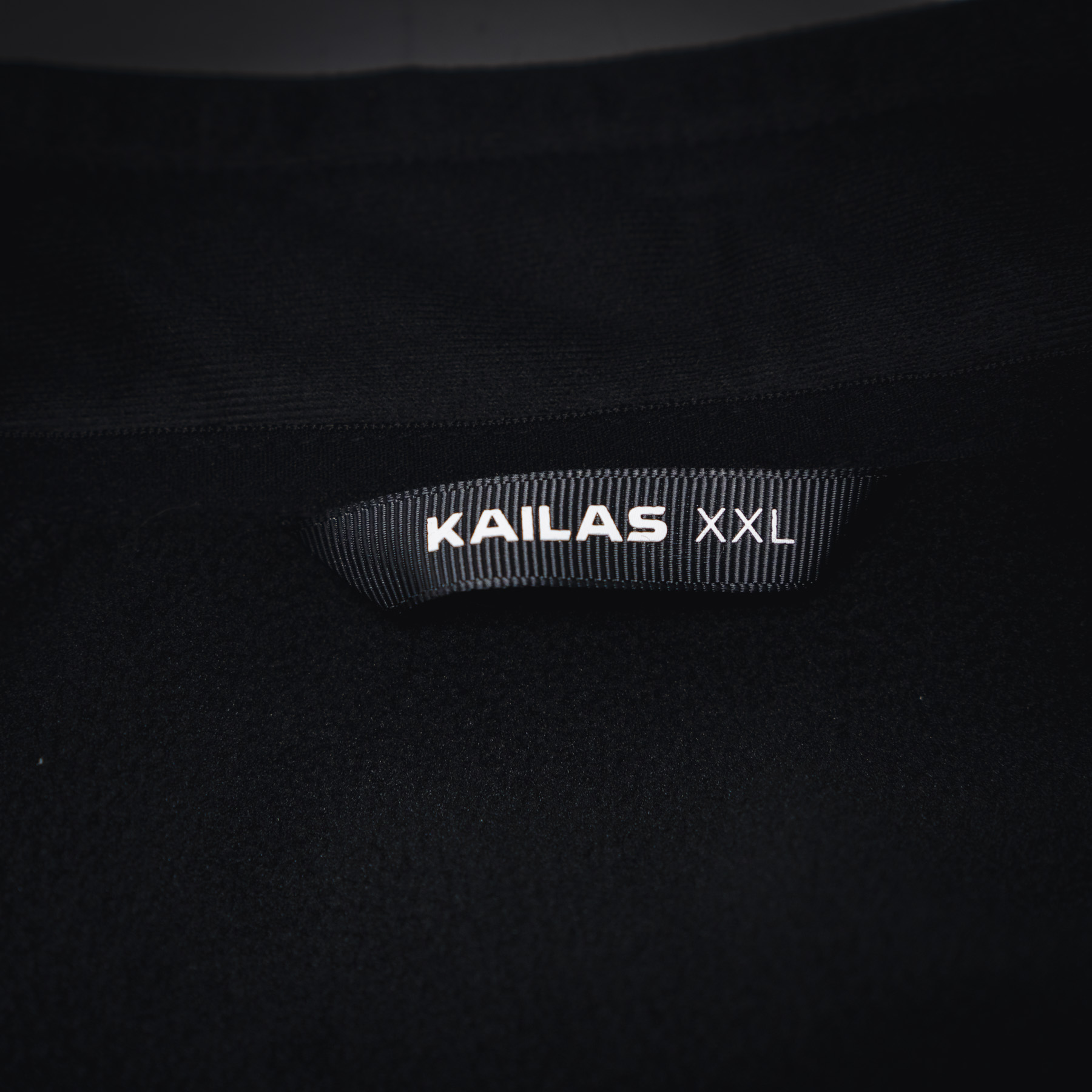 KAILAS凯乐石冷杉立领抓绒衣外套