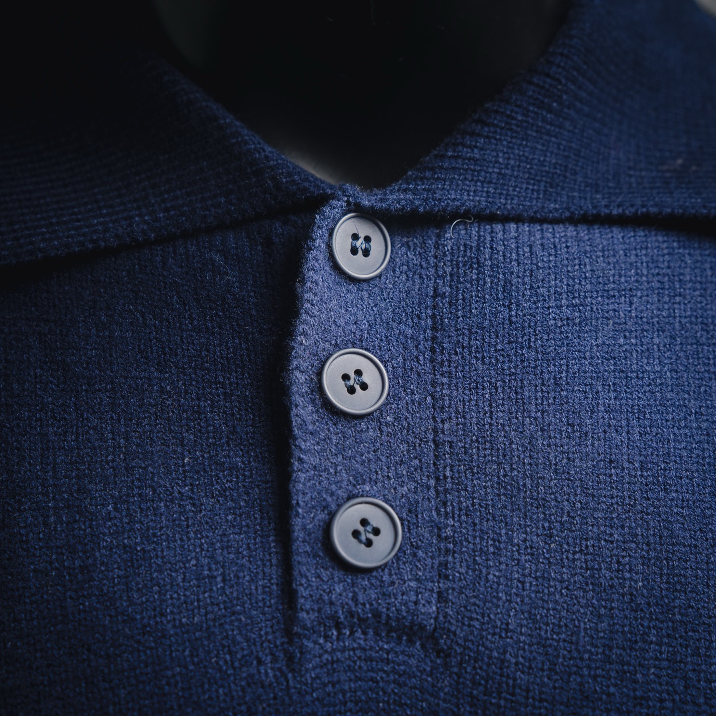 Ralph Lauren拉夫劳伦25ss 半纽扣polo衫针织毛衣