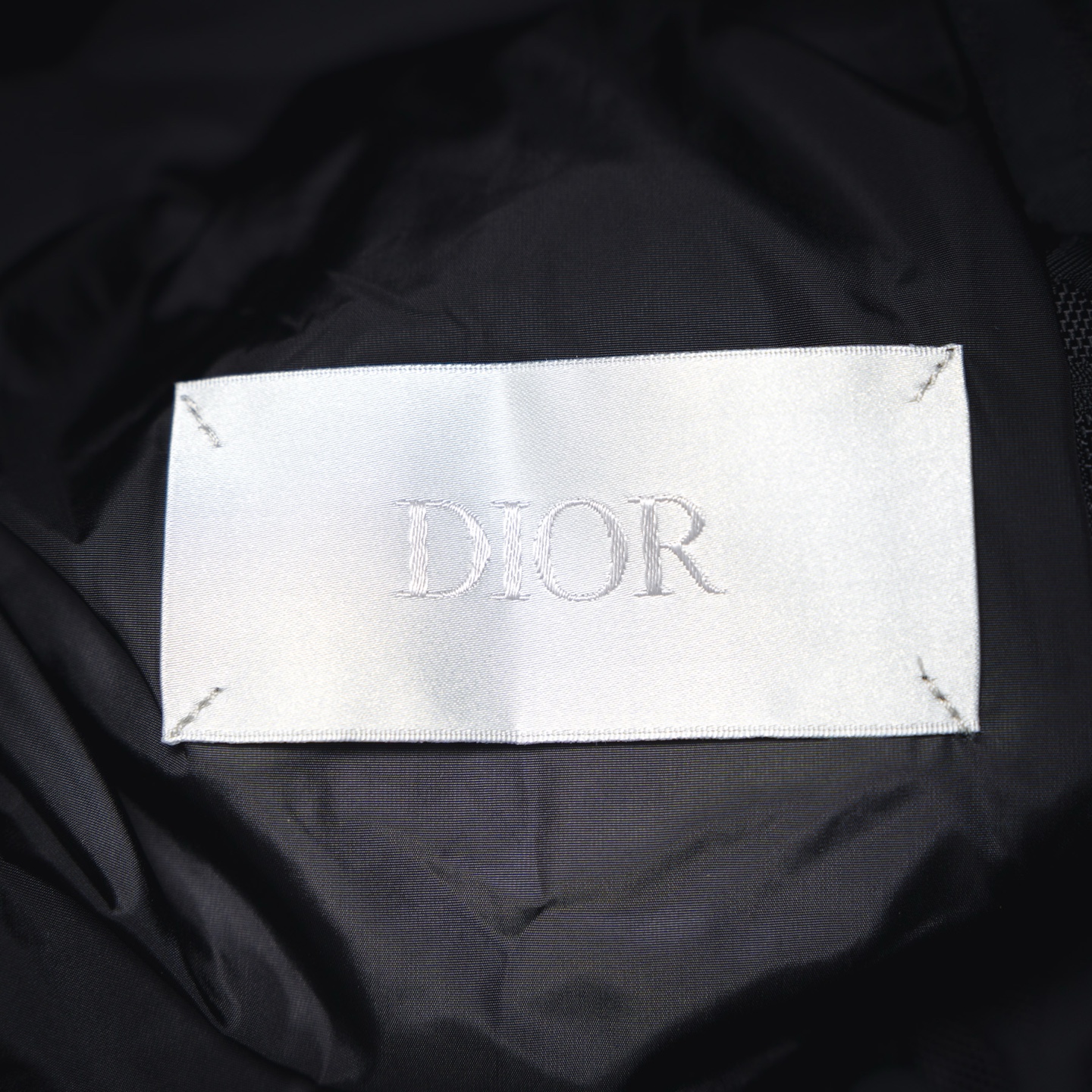 DIOR迪奥CD 25ss全幅满印提花翻领夹克外套