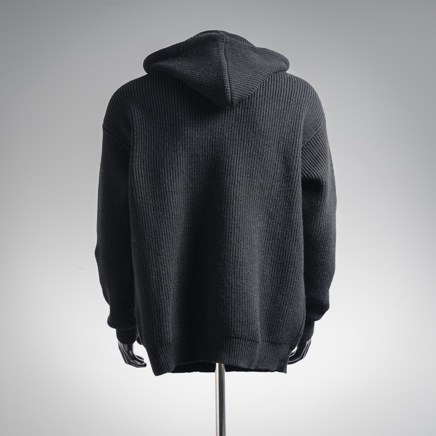 Celine 赛琳 CE 25FW 贴布连帽毛衣