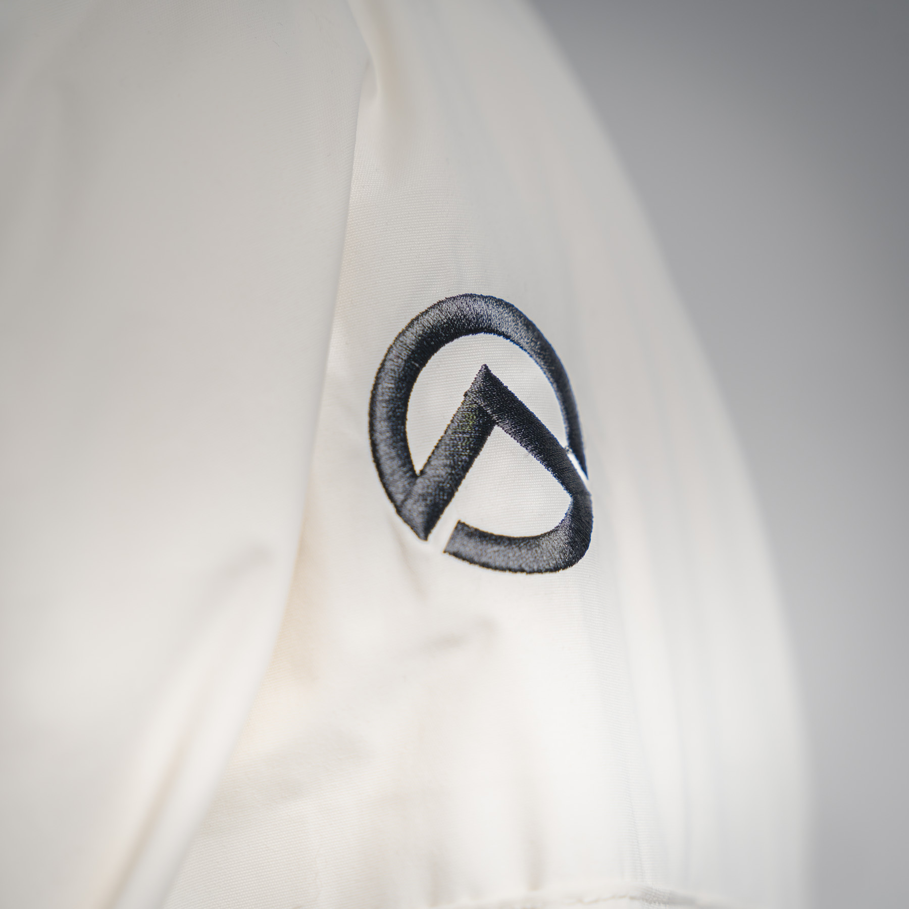 The north face/北面 TNF日版限定极地联名多口袋工装毛领连帽羽绒服