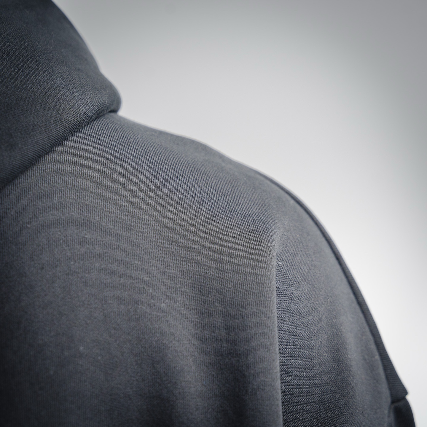 Fear of God Essentials Fall24 BACK TO SCHOOL系列 Fleece Hoodie 字母印花长袖加绒连帽美式重磅卫衣帽衫