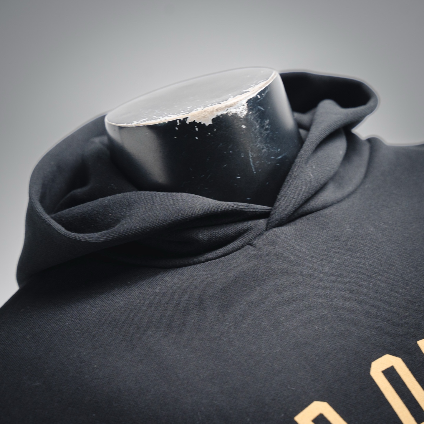 Fear of God Essentials Fall24 BACK TO SCHOOL系列 Fleece Hoodie 字母印花长袖加绒连帽美式重磅卫衣帽衫