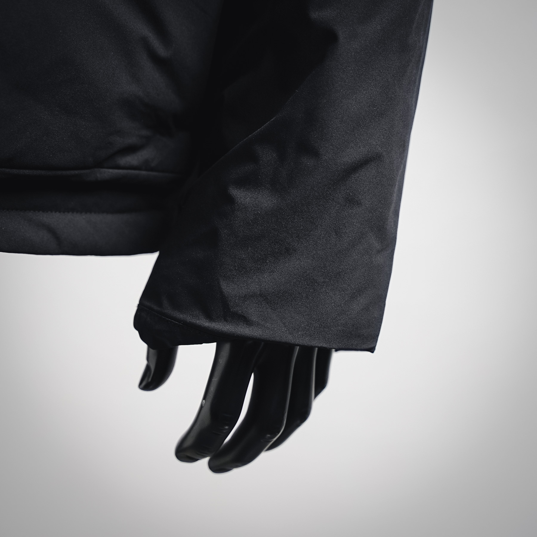 翻领工装口袋款羽绒棉服 -北美断货王 这款太戳我