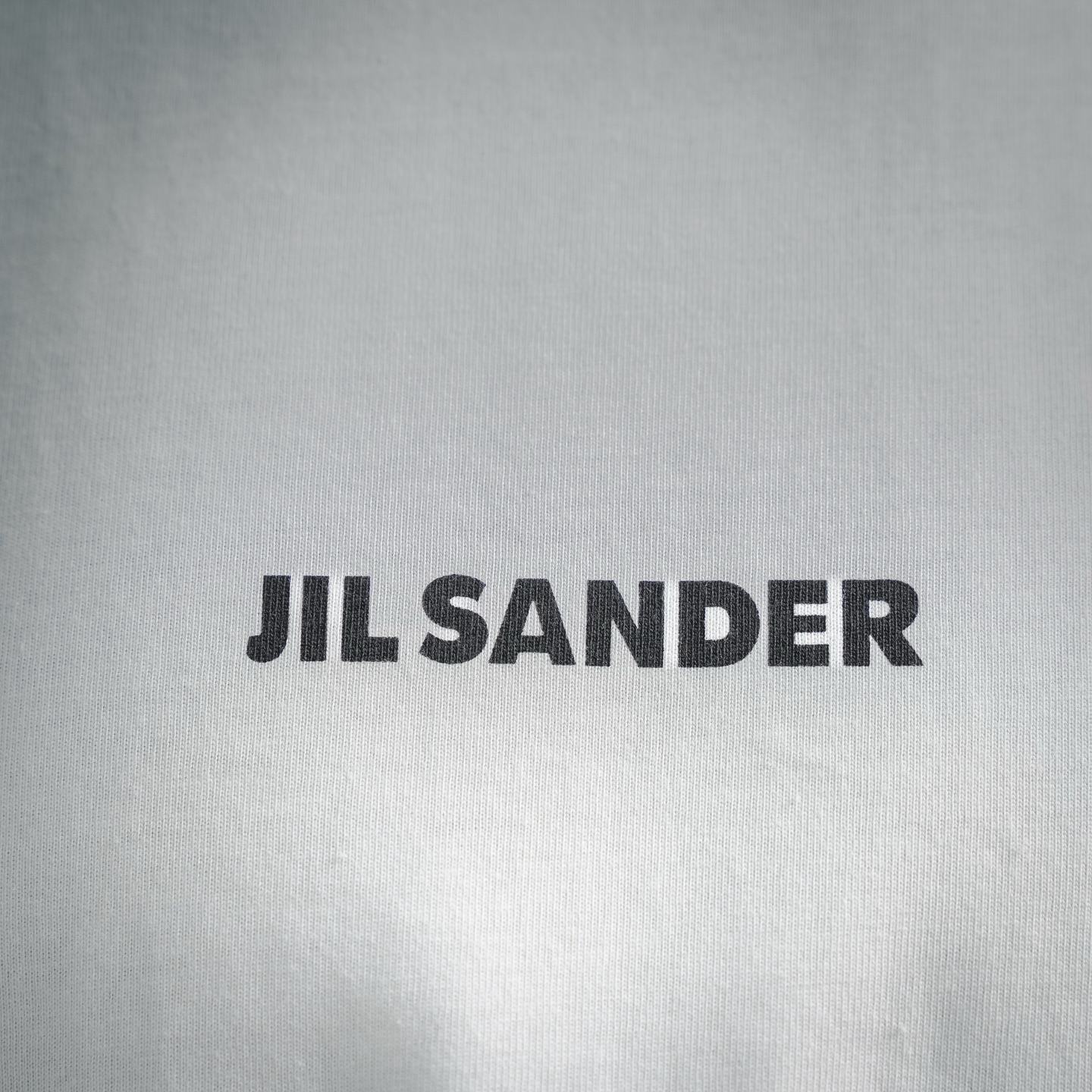 JIL SANDER极简主义风格爱心标语logo短袖T恤-Chinese UA Cheap High Quatity Brand Clothes Bags handbags Sneakers wholesale wholesaler seller from China Factory suppliers Fashion Clothing Shoes best Quality Beautiful Price JIL SANDER极简主义风格爱心标语logo短袖T恤
