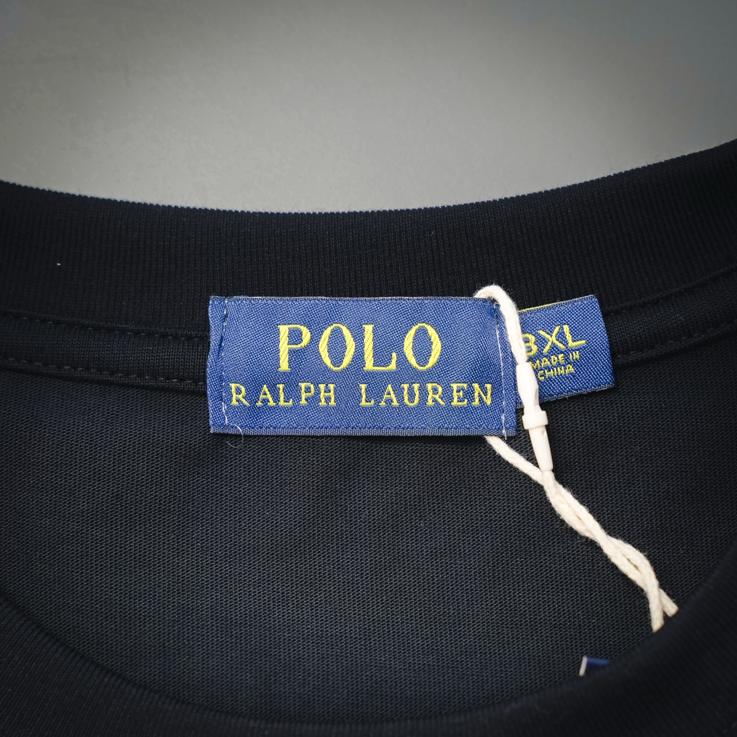 RALPH LAUREN 拉夫劳伦 26ss 小马标经典刺绣短袖