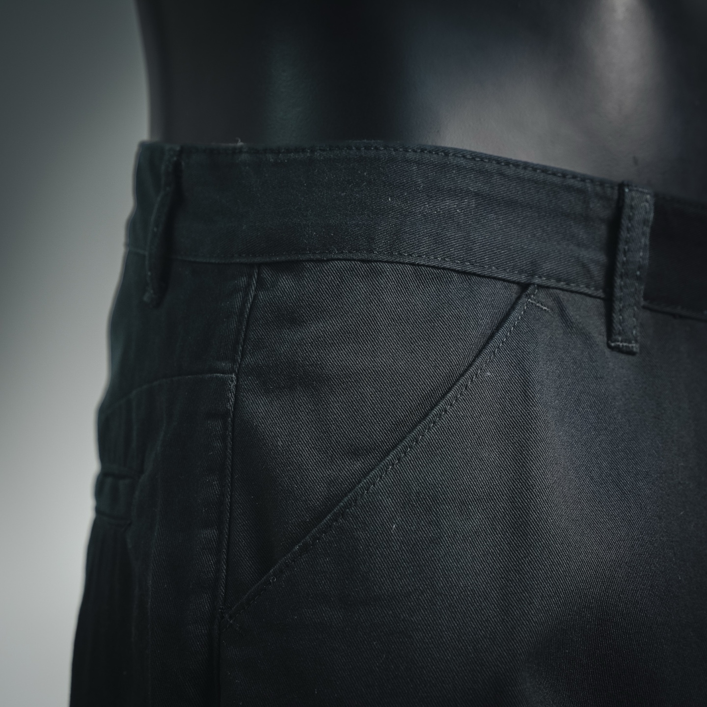 Alternative view of Jeans 13989