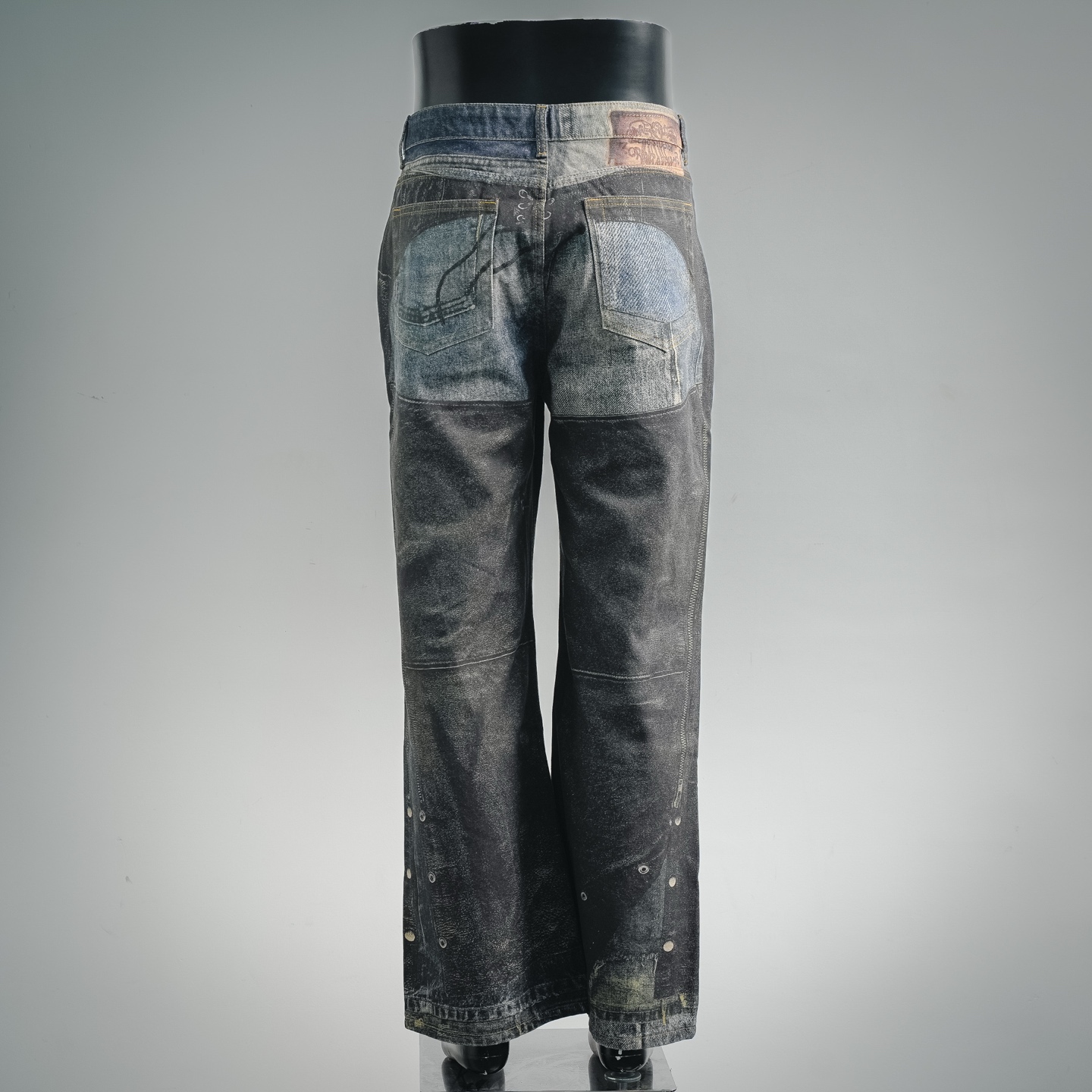 Alternative view of Jeans 13987