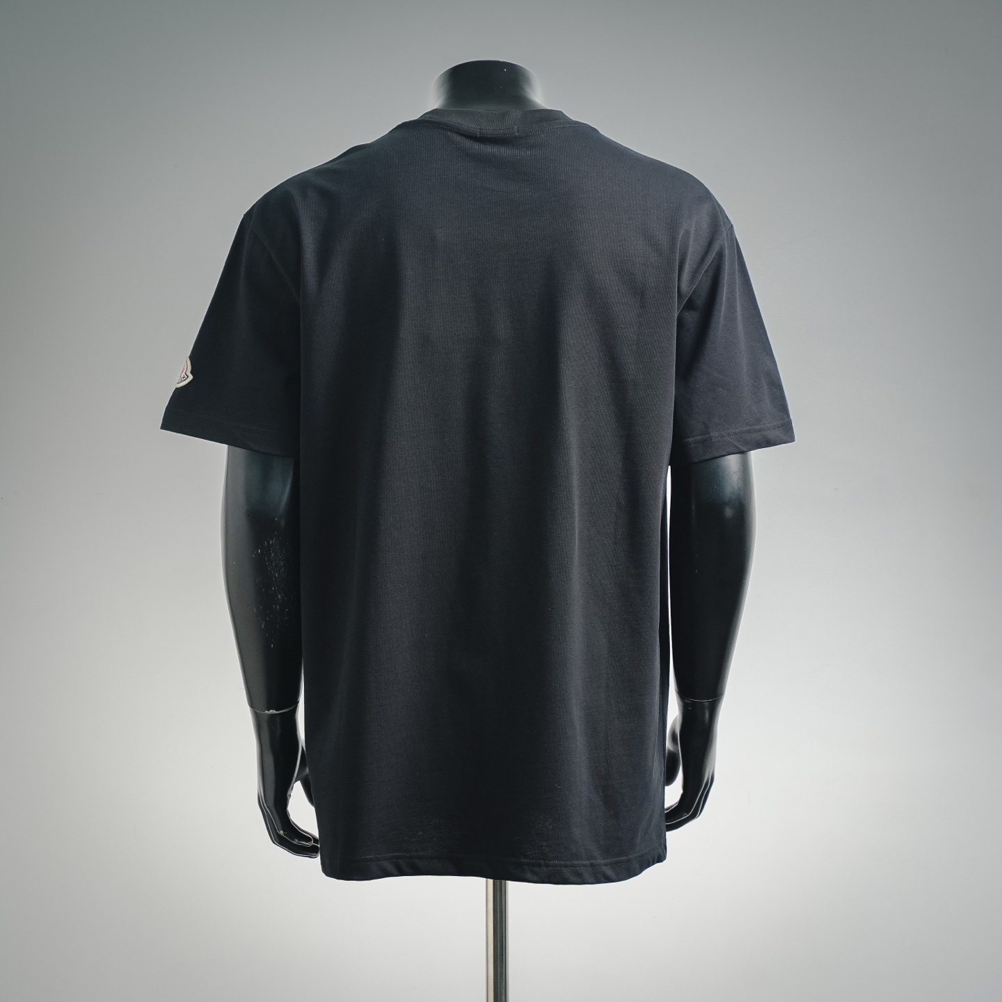 Moncler/蒙口 25ss 重叠logo印花短袖