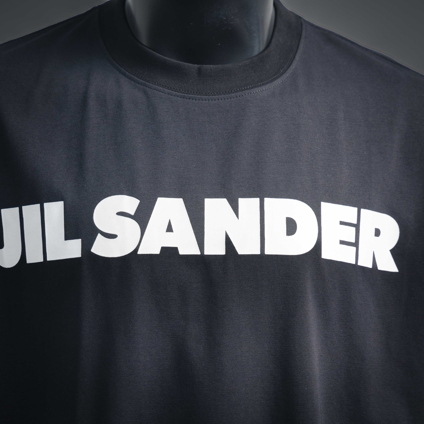 JIL SANDER胶囊系列极简字母logo印花短袖T恤-Chinese UA Cheap High Quatity Brand Clothes Bags handbags Sneakers wholesale wholesaler seller from China Factory suppliers Fashion Clothing Shoes best Quality Beautiful Price JIL SANDER胶囊系列极简字母logo印花短袖T恤