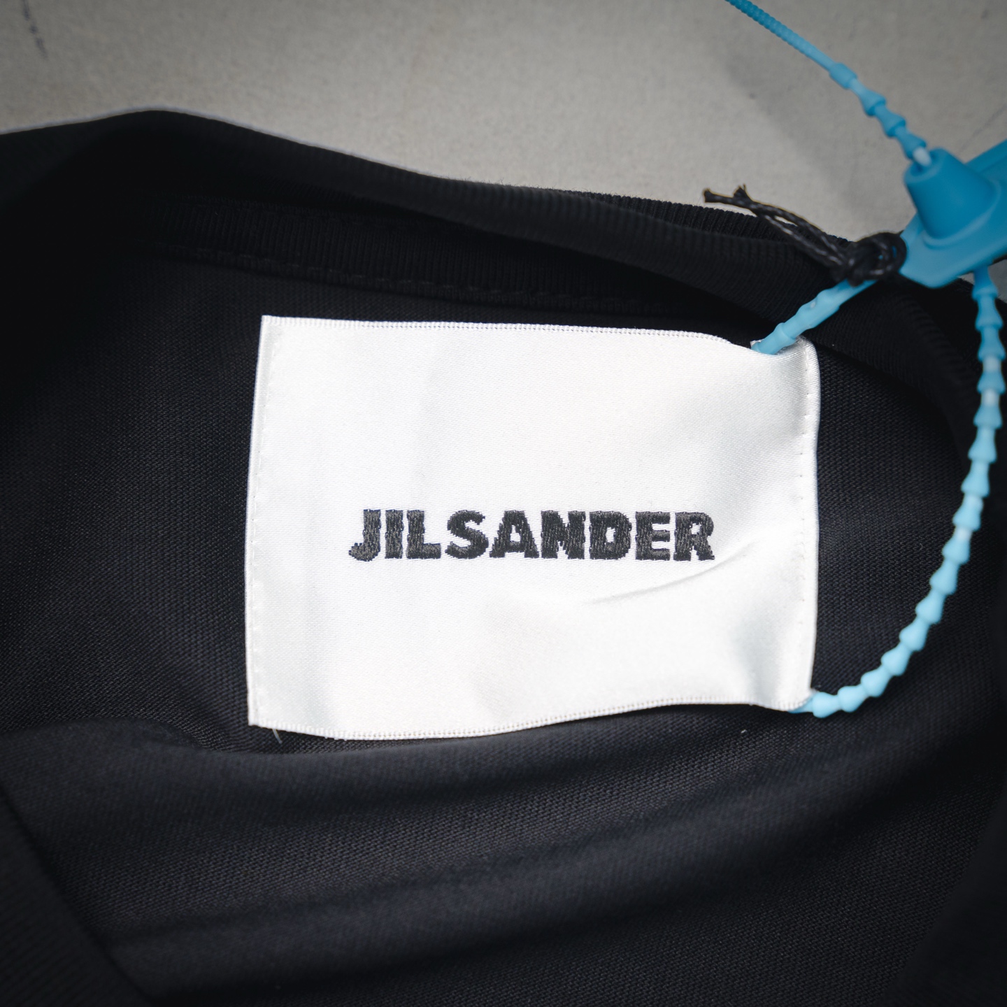 JIL SANDER胶囊系列极简字母logo印花短袖T恤-Chinese UA Cheap High Quatity Brand Clothes Bags handbags Sneakers wholesale wholesaler seller from China Factory suppliers Fashion Clothing Shoes best Quality Beautiful Price JIL SANDER胶囊系列极简字母logo印花短袖T恤