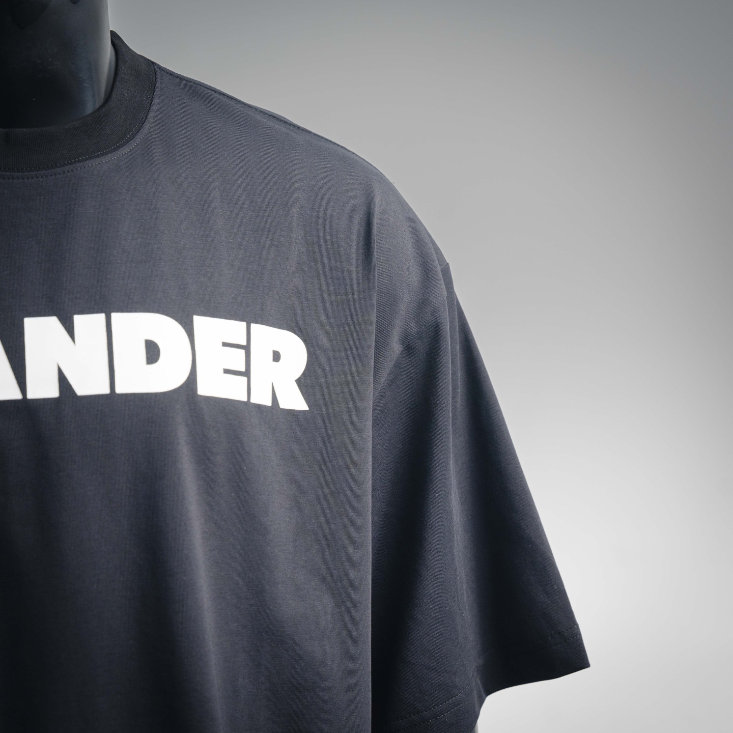 JIL SANDER胶囊系列极简字母logo印花短袖T恤-Chinese UA Cheap High Quatity Brand Clothes Bags handbags Sneakers wholesale wholesaler seller from China Factory suppliers Fashion Clothing Shoes best Quality Beautiful Price JIL SANDER胶囊系列极简字母logo印花短袖T恤