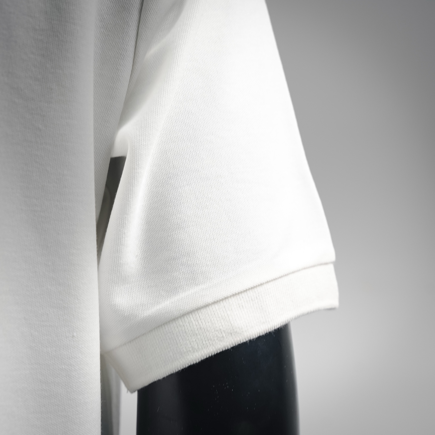 GUCCI 古驰26SS经典双G刺绣短袖Polo衫 白色 GUCCI 古驰26SS经典双G刺绣短袖Polo衫 白色