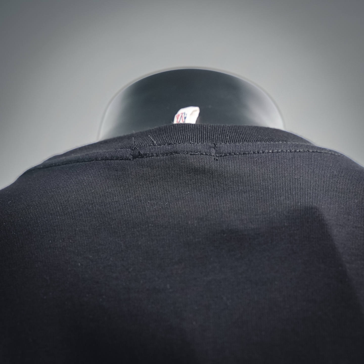 Moncler/蒙口 26ss 领口字母徽标印花短袖