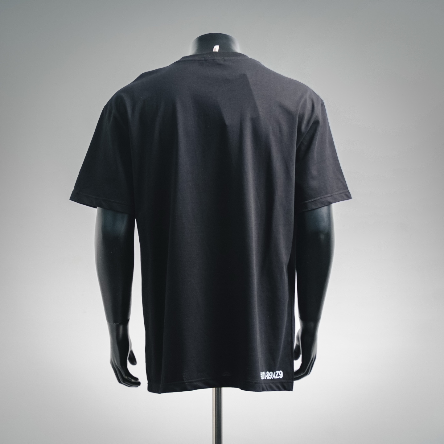 Moncler/蒙口 26ss 领口字母徽标印花短袖
