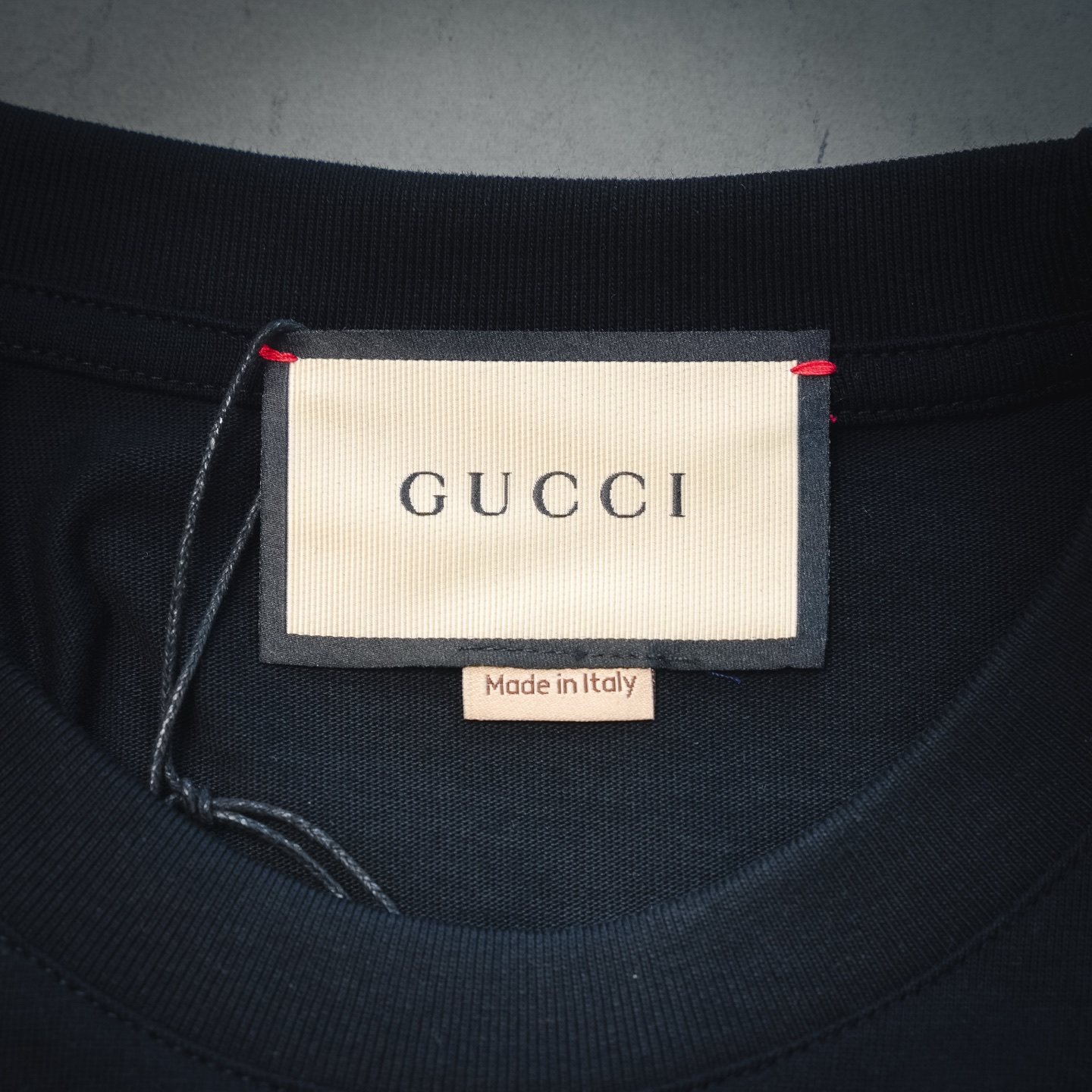 Gucci古驰 经典织带印花短袖T恤-Chinese UA Cheap High Quatity Brand Clothes Bags handbags Sneakers wholesale wholesaler seller from China Factory suppliers Fashion Clothing Shoes best Quality Beautiful Price Gucci古驰 经典织带印花短袖T恤