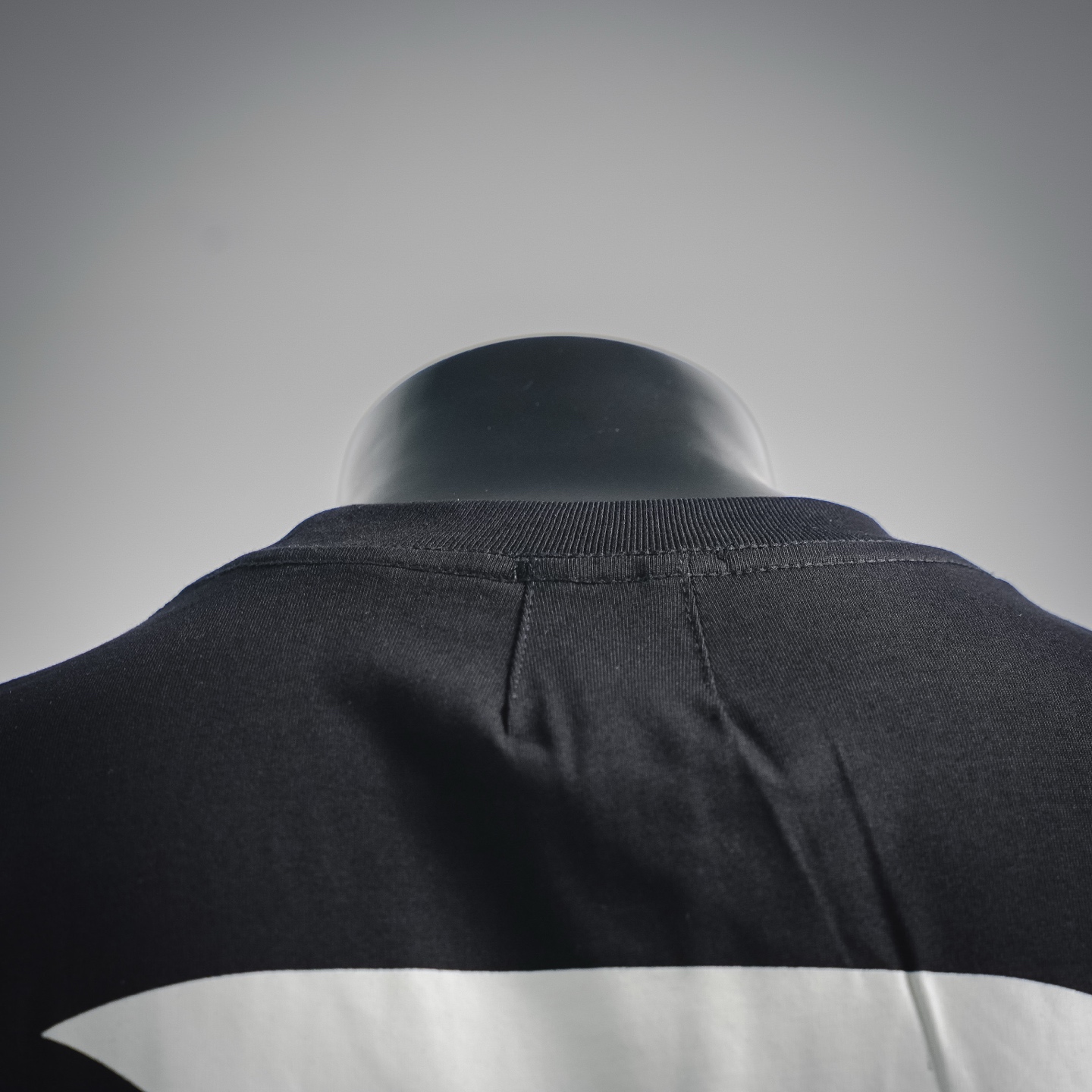 RHUDE Boys 十字印花短袖T恤