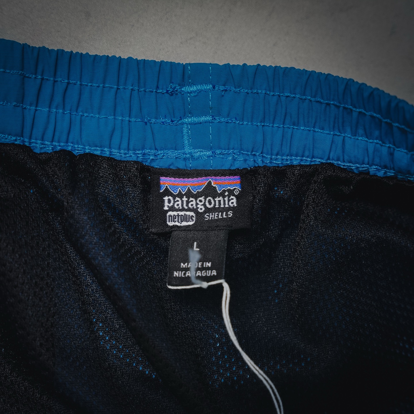 Patagonia 巴塔哥尼亚P-6Logo Responsibili Logo短裤-Chinese UA Cheap High Quatity Brand Clothes Bags handbags Sneakers wholesale wholesaler seller from China Factory suppliers Fashion Clothing Shoes best Quality Beautiful Price Patagonia 巴塔哥尼亚P-6Logo Responsibili Logo短裤